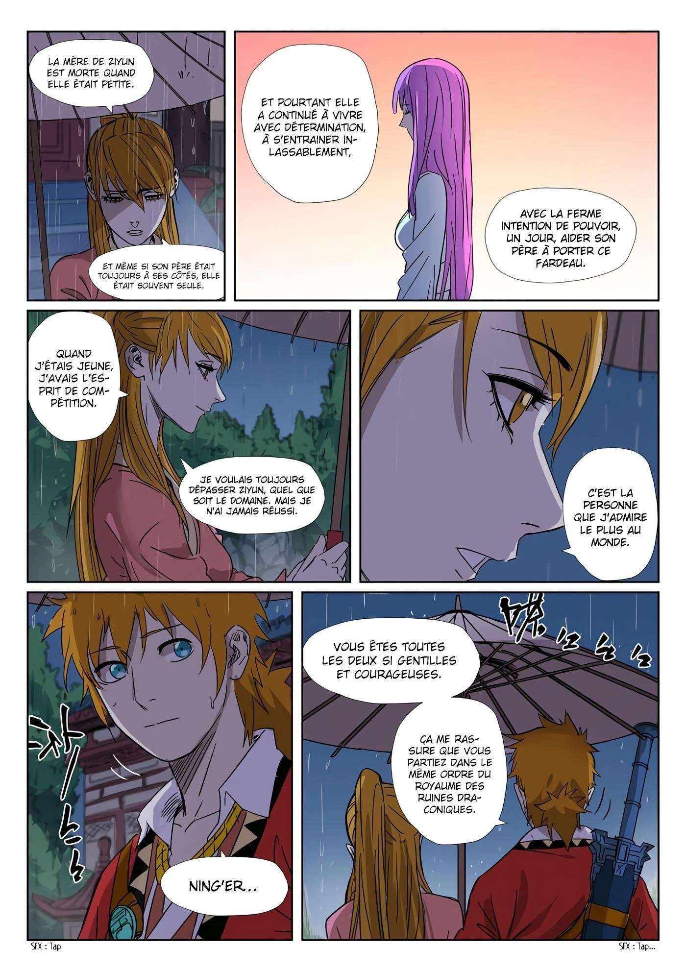 Tales Of Demons And Gods 295 page 4