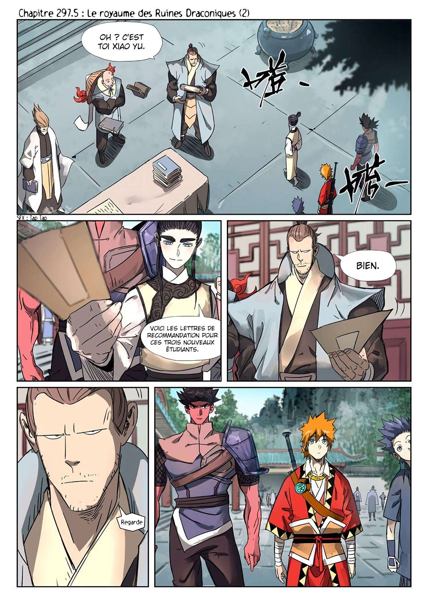Tales Of Demons And Gods 297.5 page 2