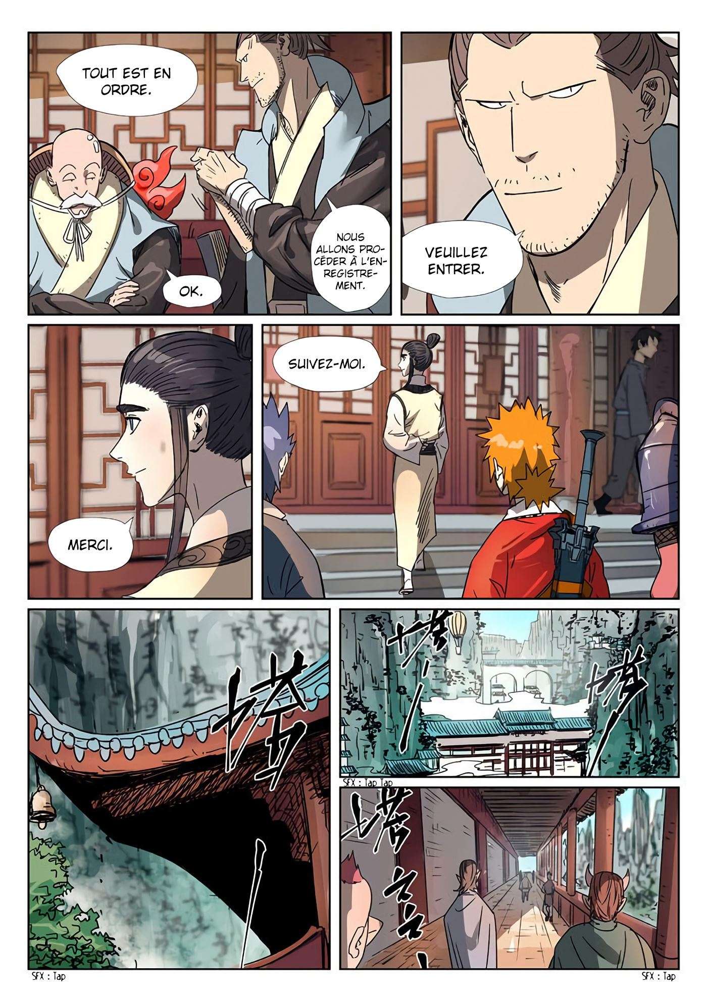 Tales Of Demons And Gods 297.5 page 3