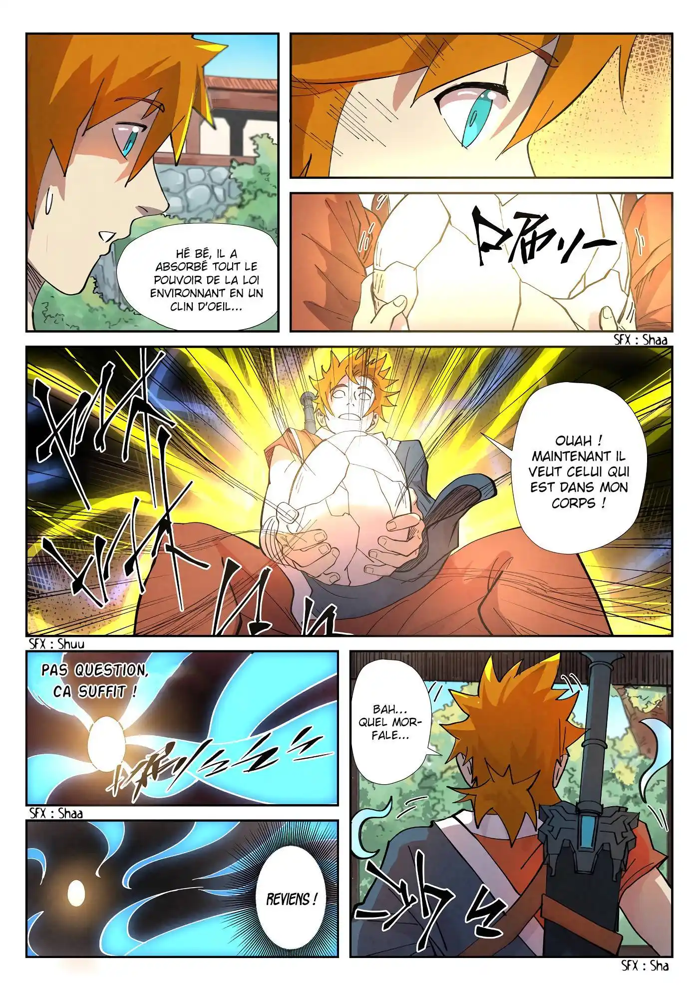 Tales Of Demons And Gods 245 page 10
