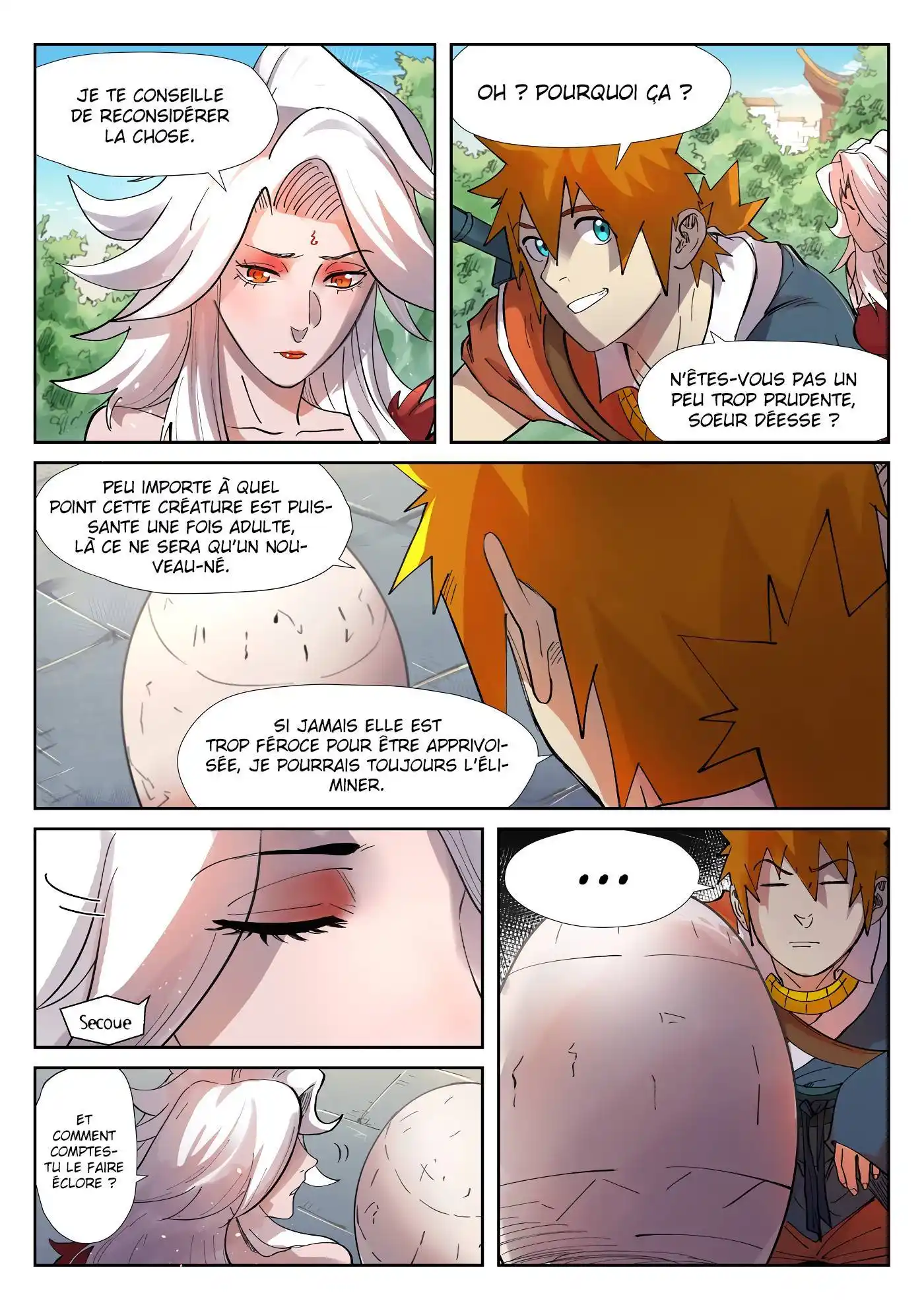 Tales Of Demons And Gods 245 page 6