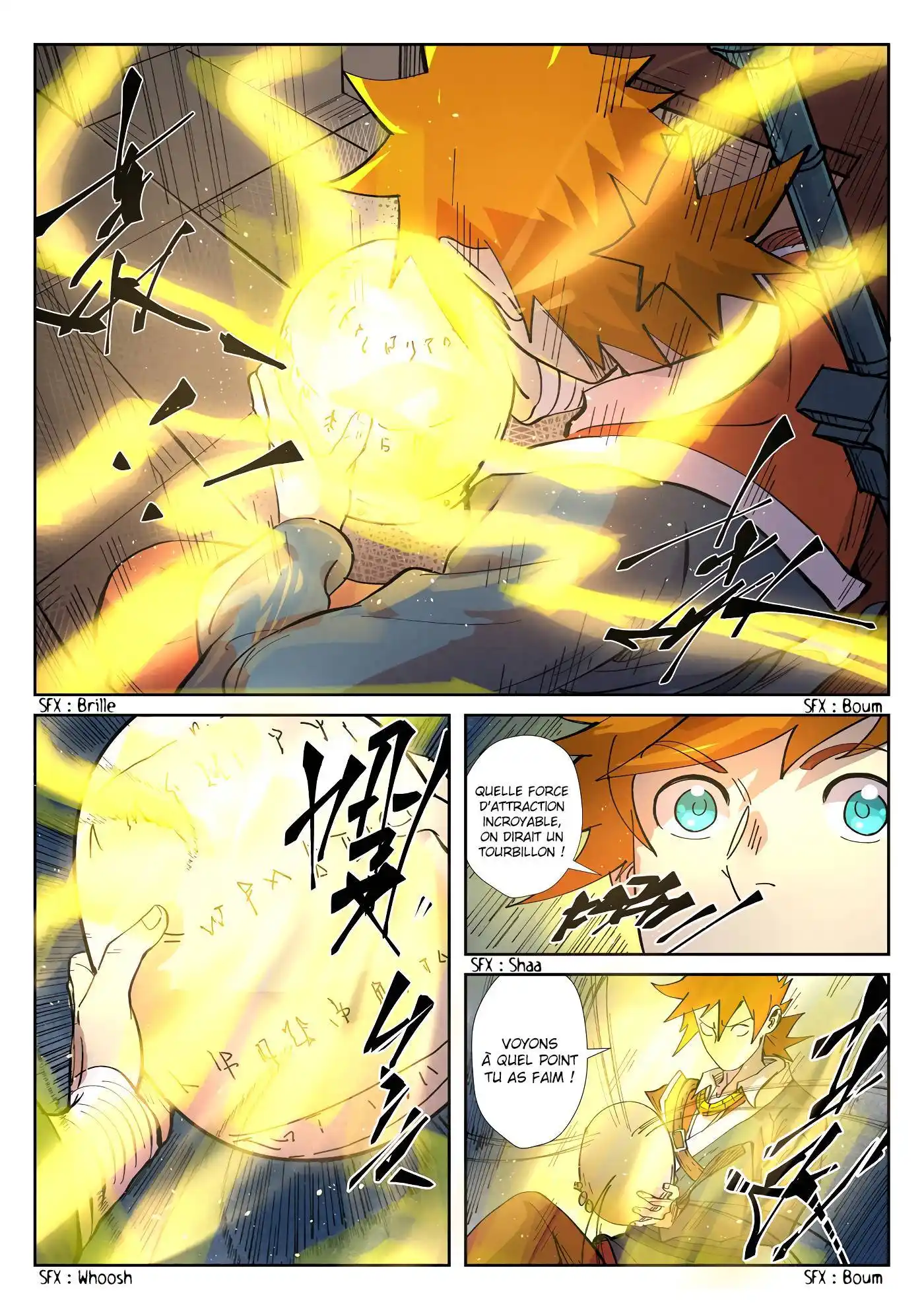 Tales Of Demons And Gods 245 page 8
