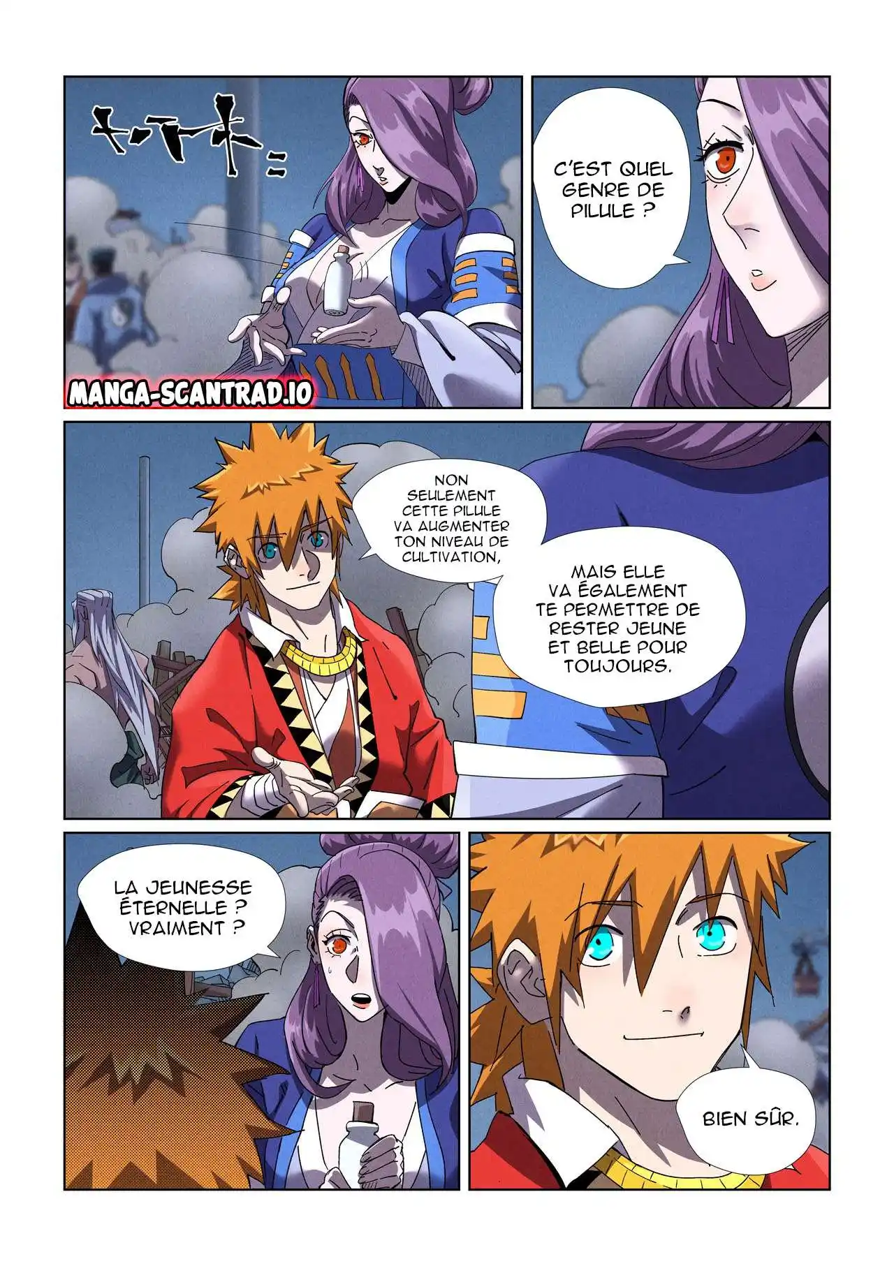 Tales Of Demons And Gods 453.5 page 2