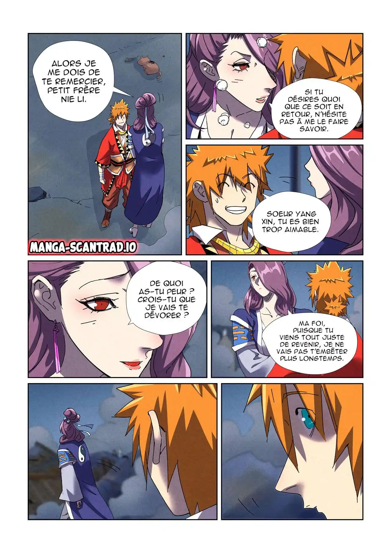 Tales Of Demons And Gods 453.5 page 3