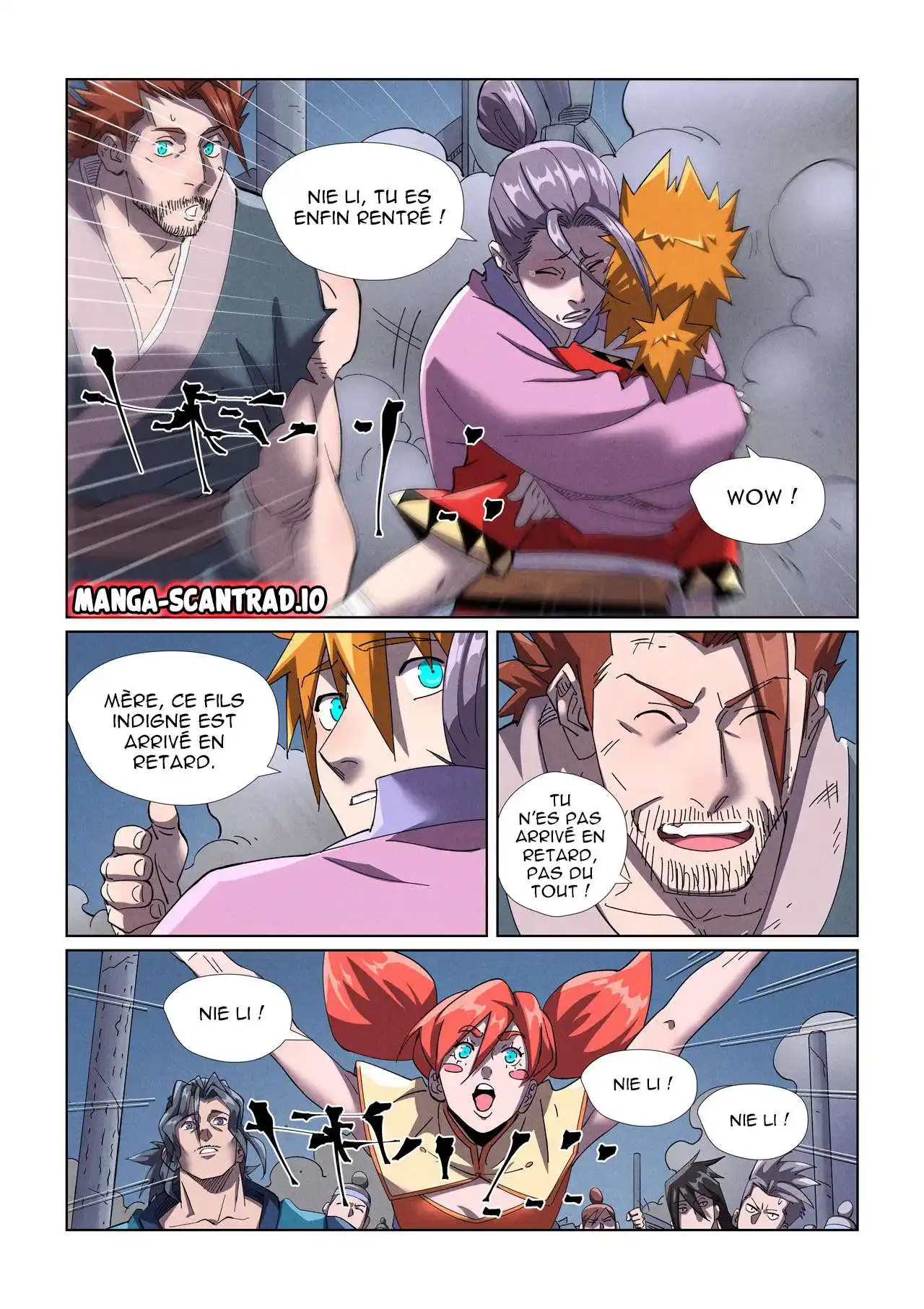 Tales Of Demons And Gods 453.5 page 4