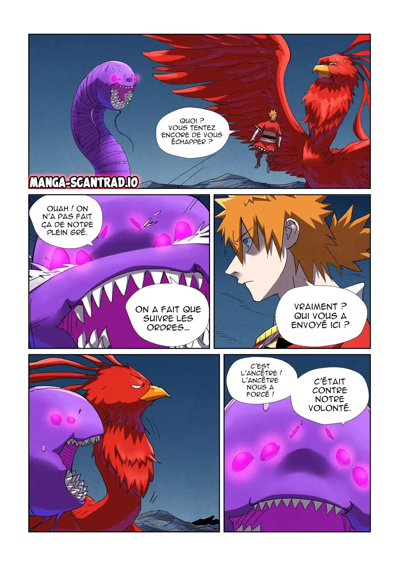 Tales Of Demons And Gods 453.5 page 7