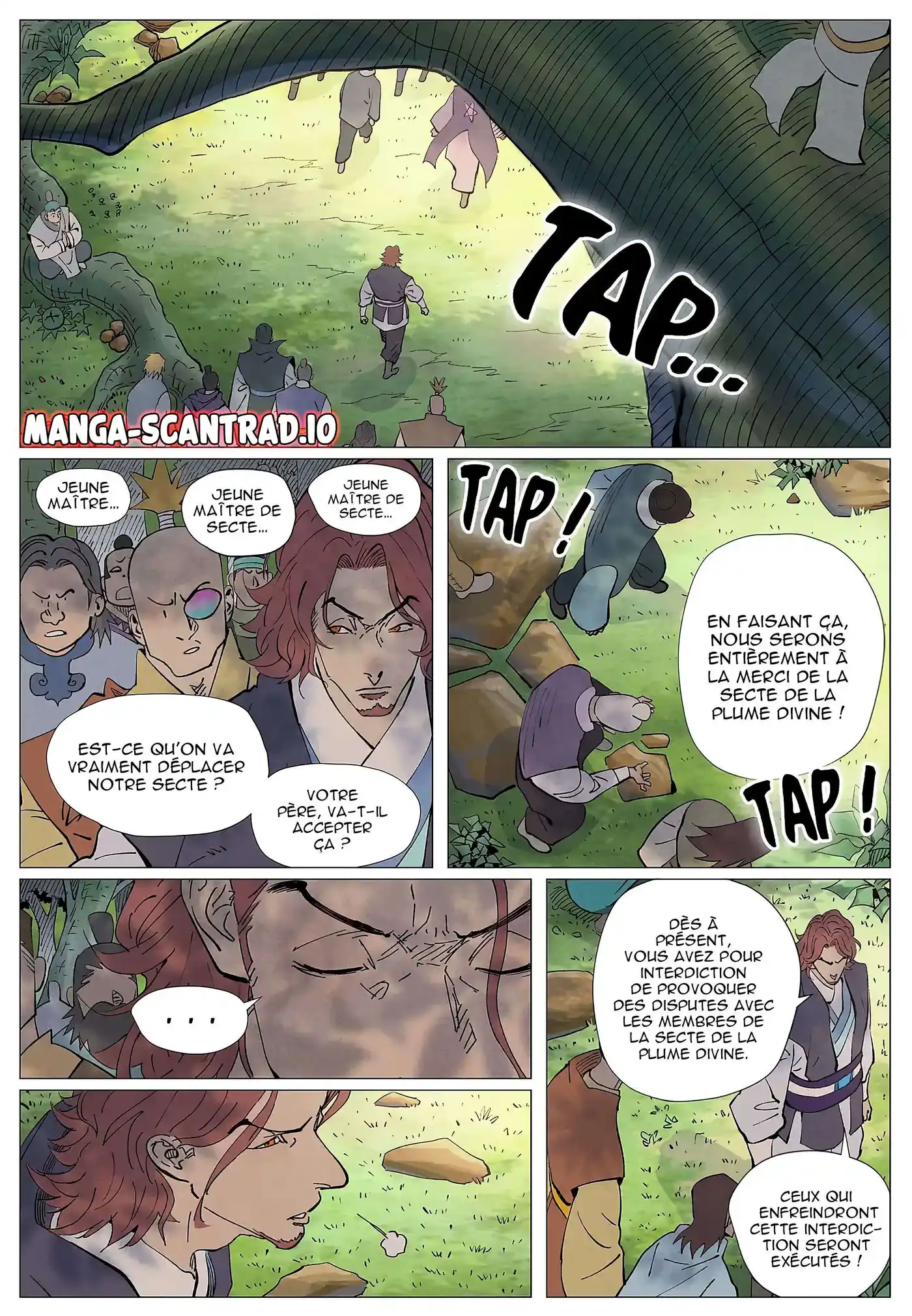 Tales Of Demons And Gods 431.5 page 3