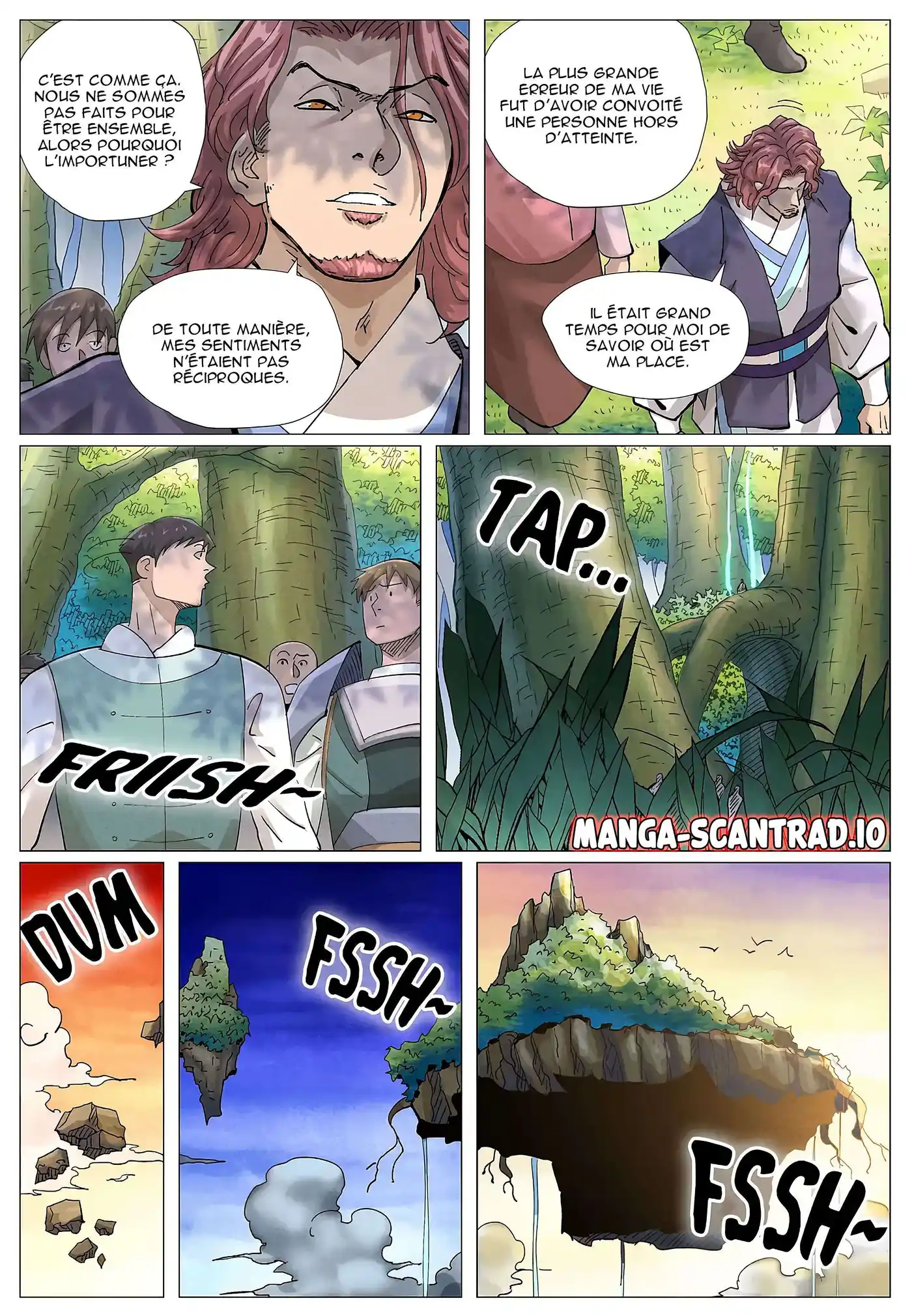 Tales Of Demons And Gods 431.5 page 6