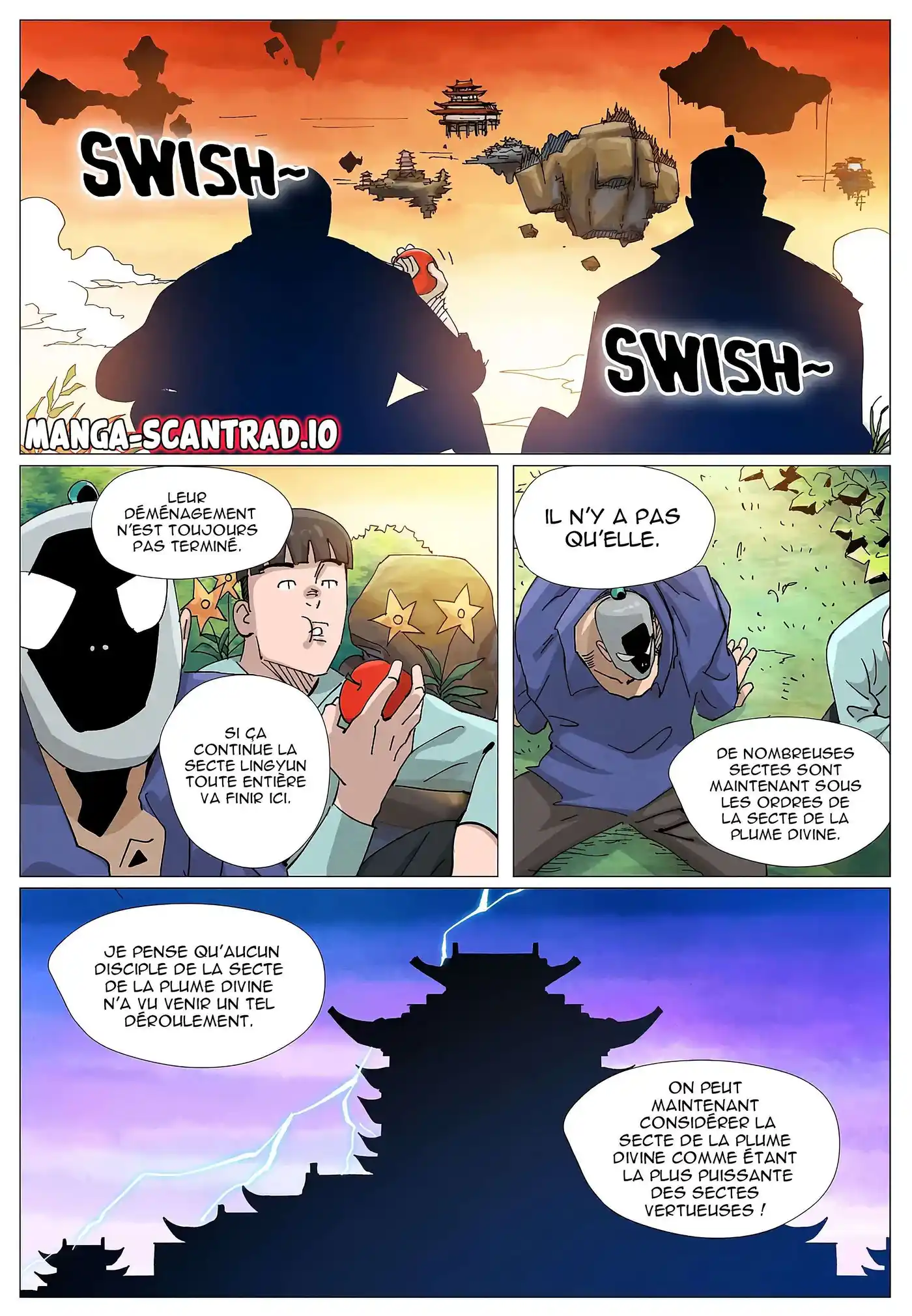 Tales Of Demons And Gods 431.5 page 7