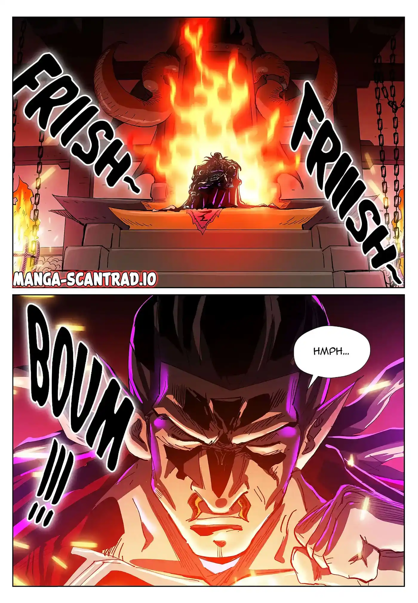 Tales Of Demons And Gods 431.5 page 8