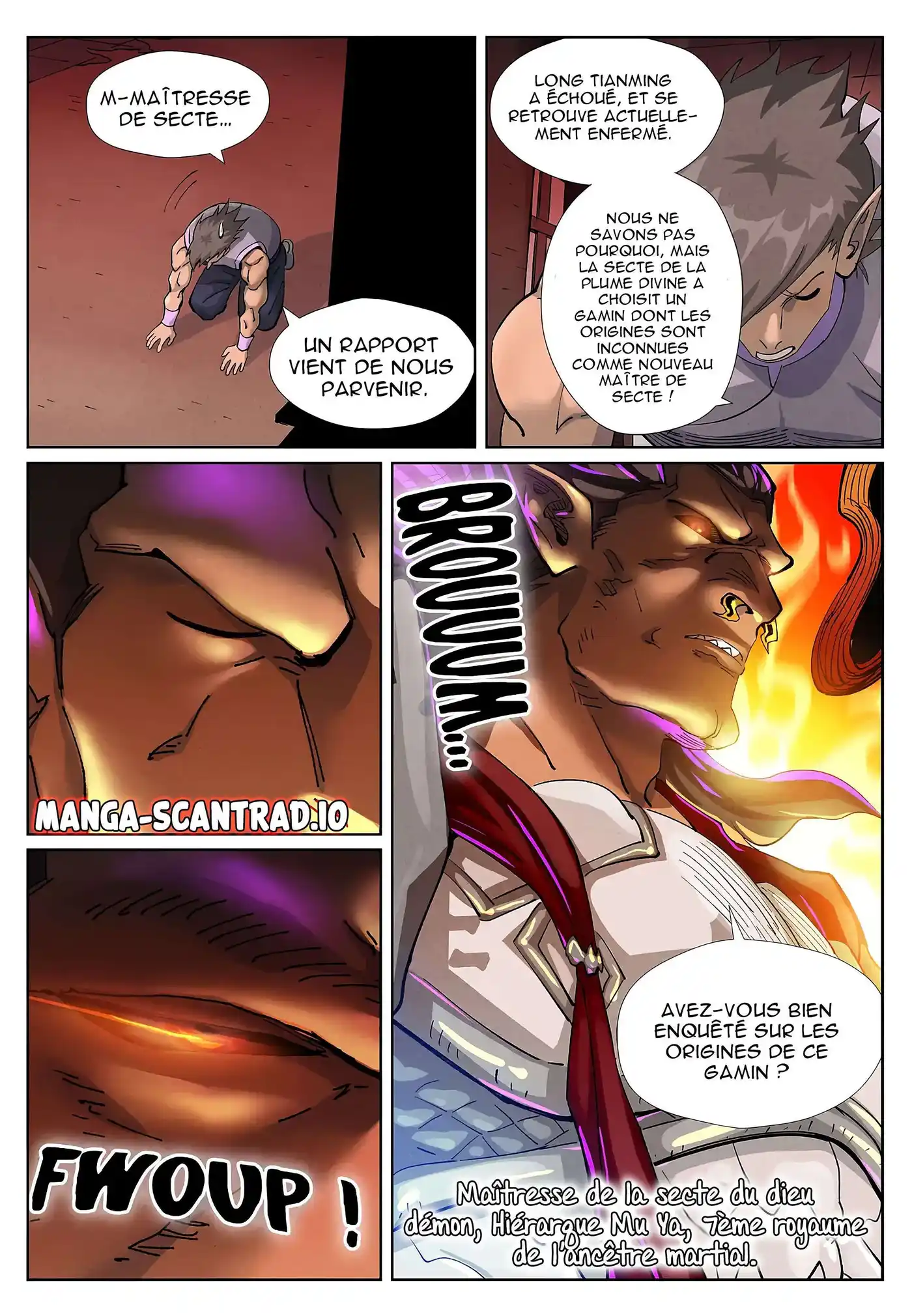 Tales Of Demons And Gods 431.5 page 9