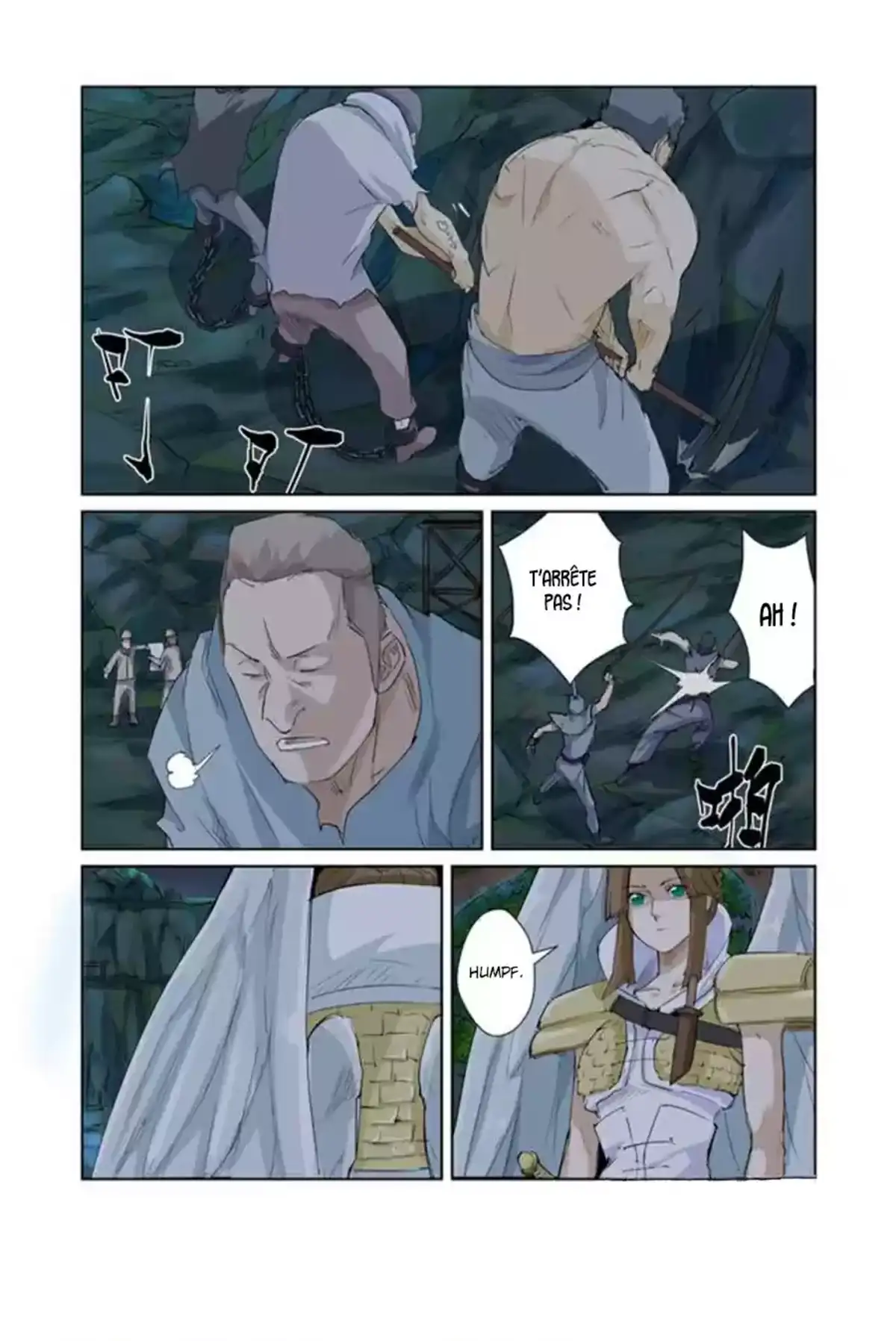 Tales Of Demons And Gods 158 page 2