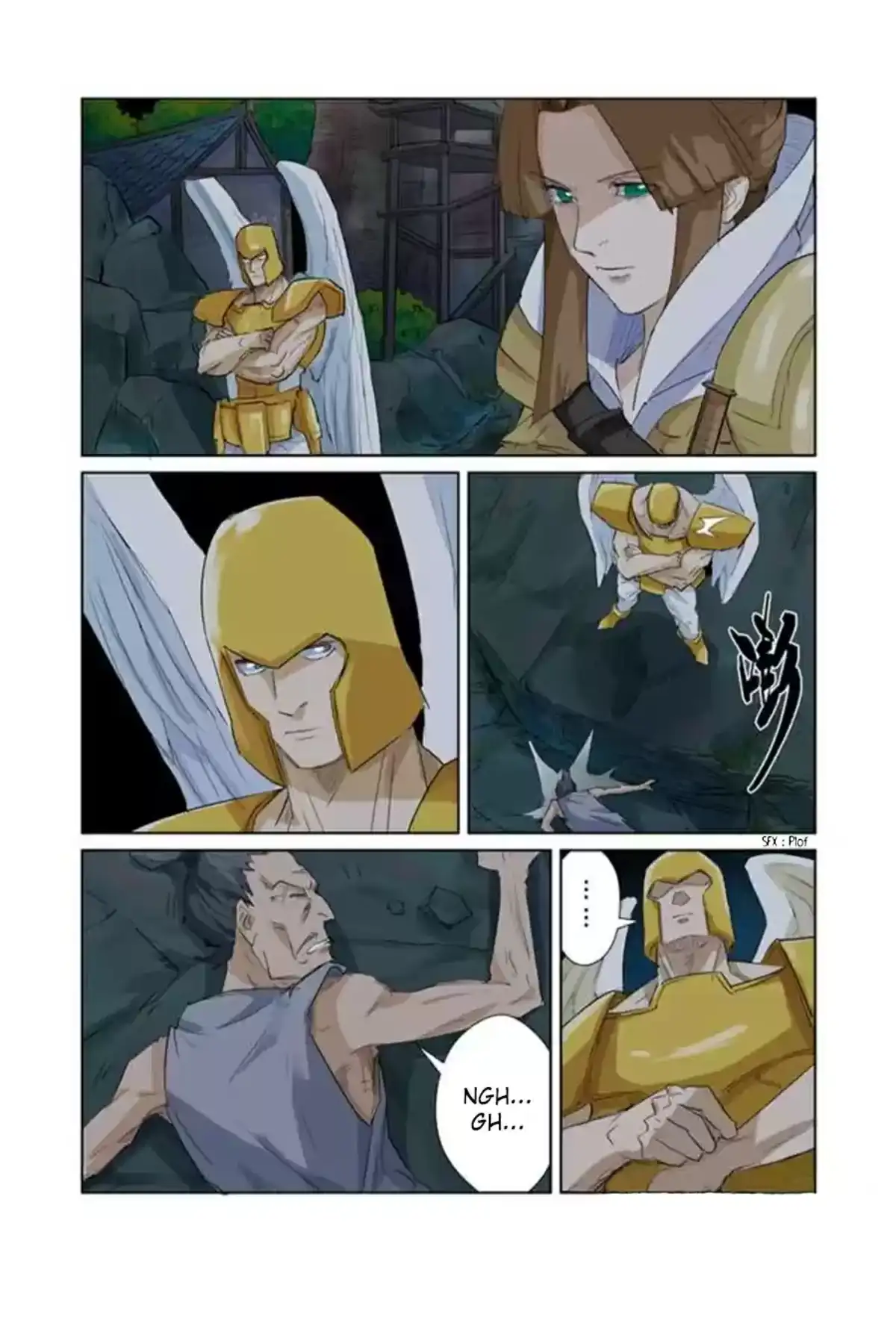 Tales Of Demons And Gods 158 page 5