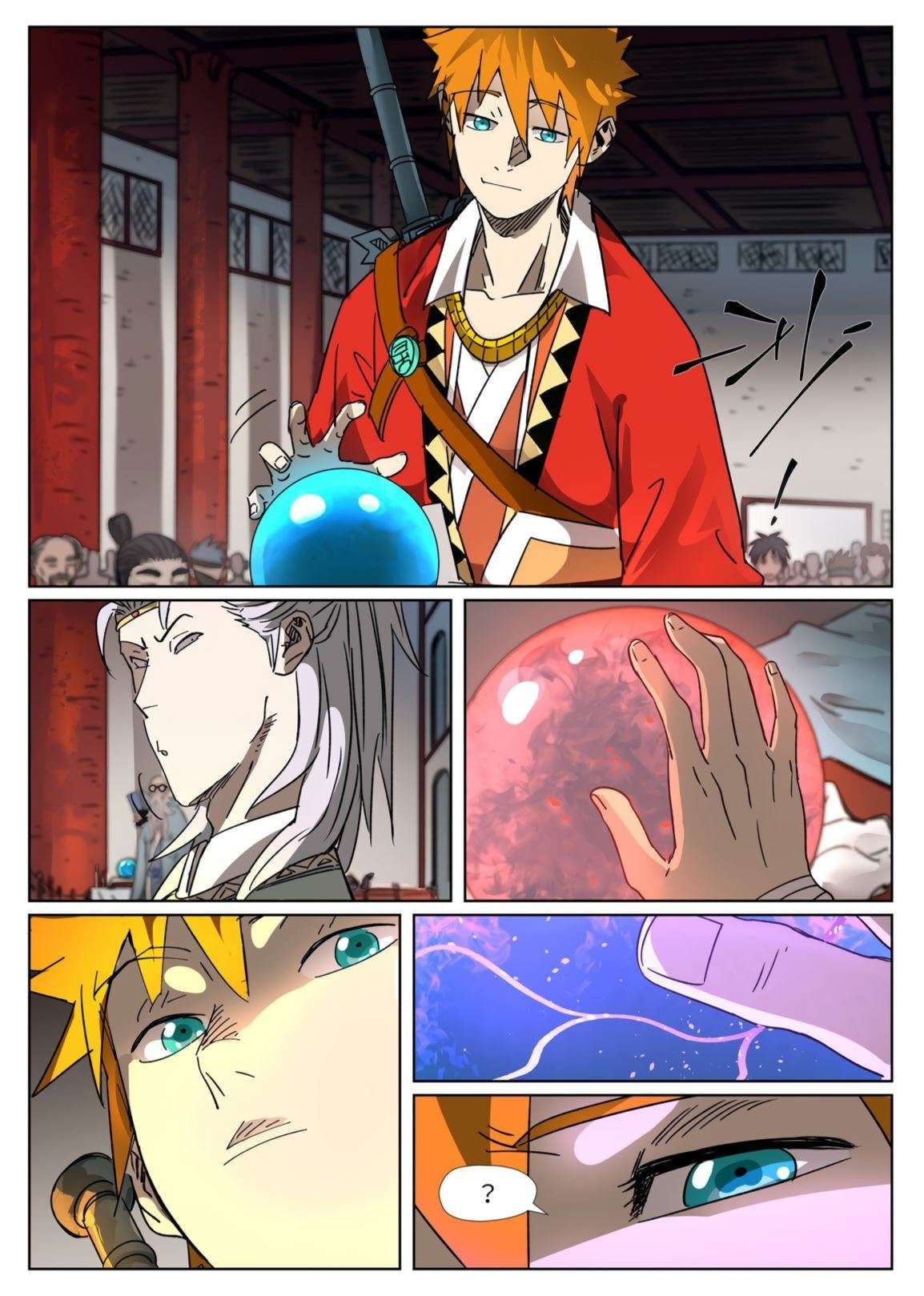 Tales Of Demons And Gods 300.5 page 4