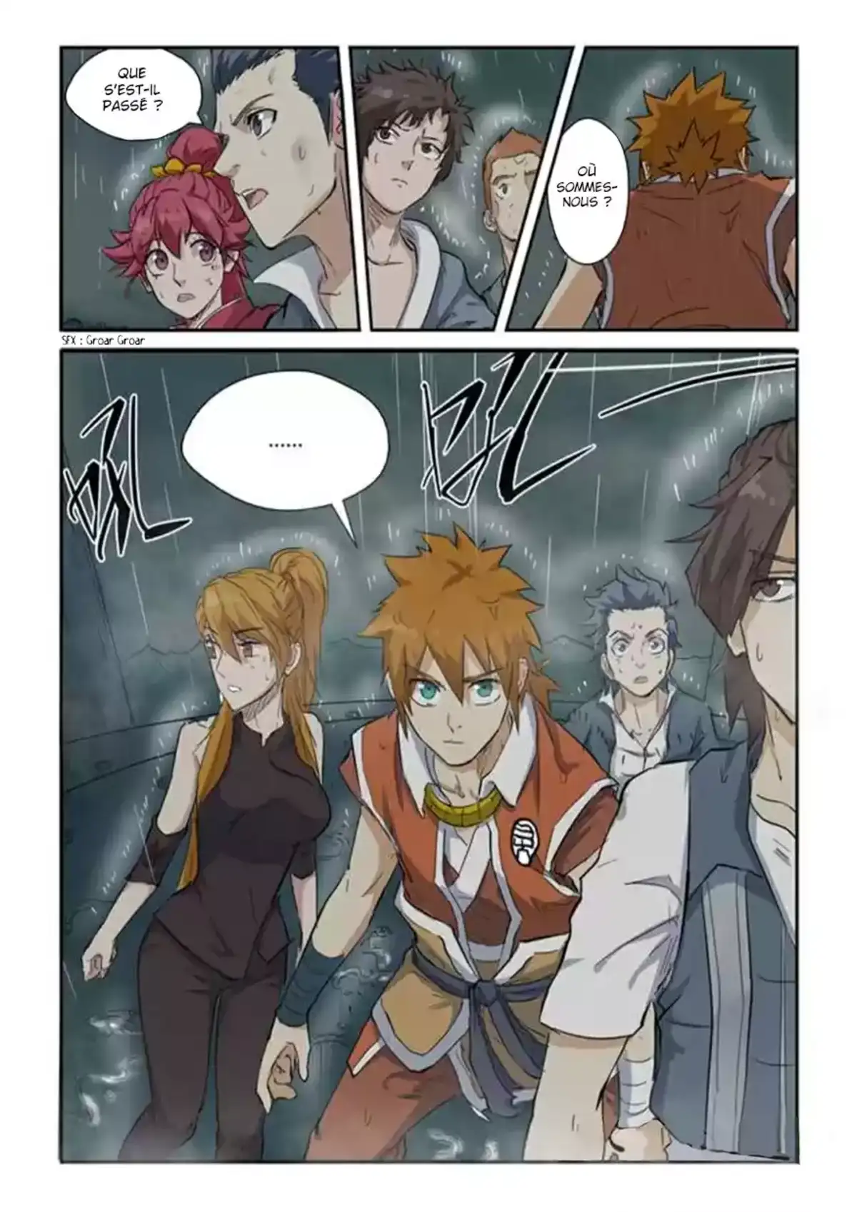 Tales Of Demons And Gods 147 page 4