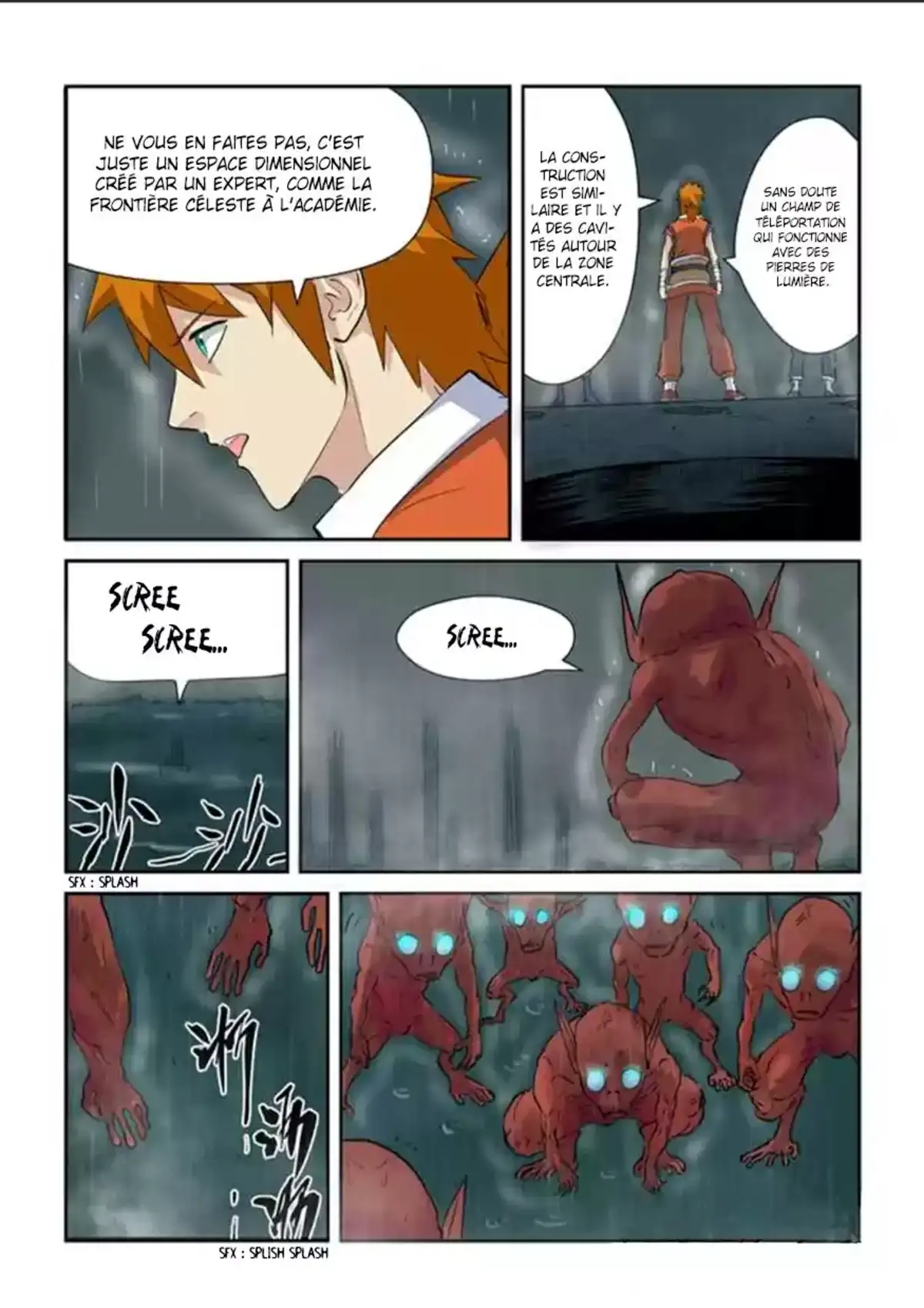 Tales Of Demons And Gods 147 page 6