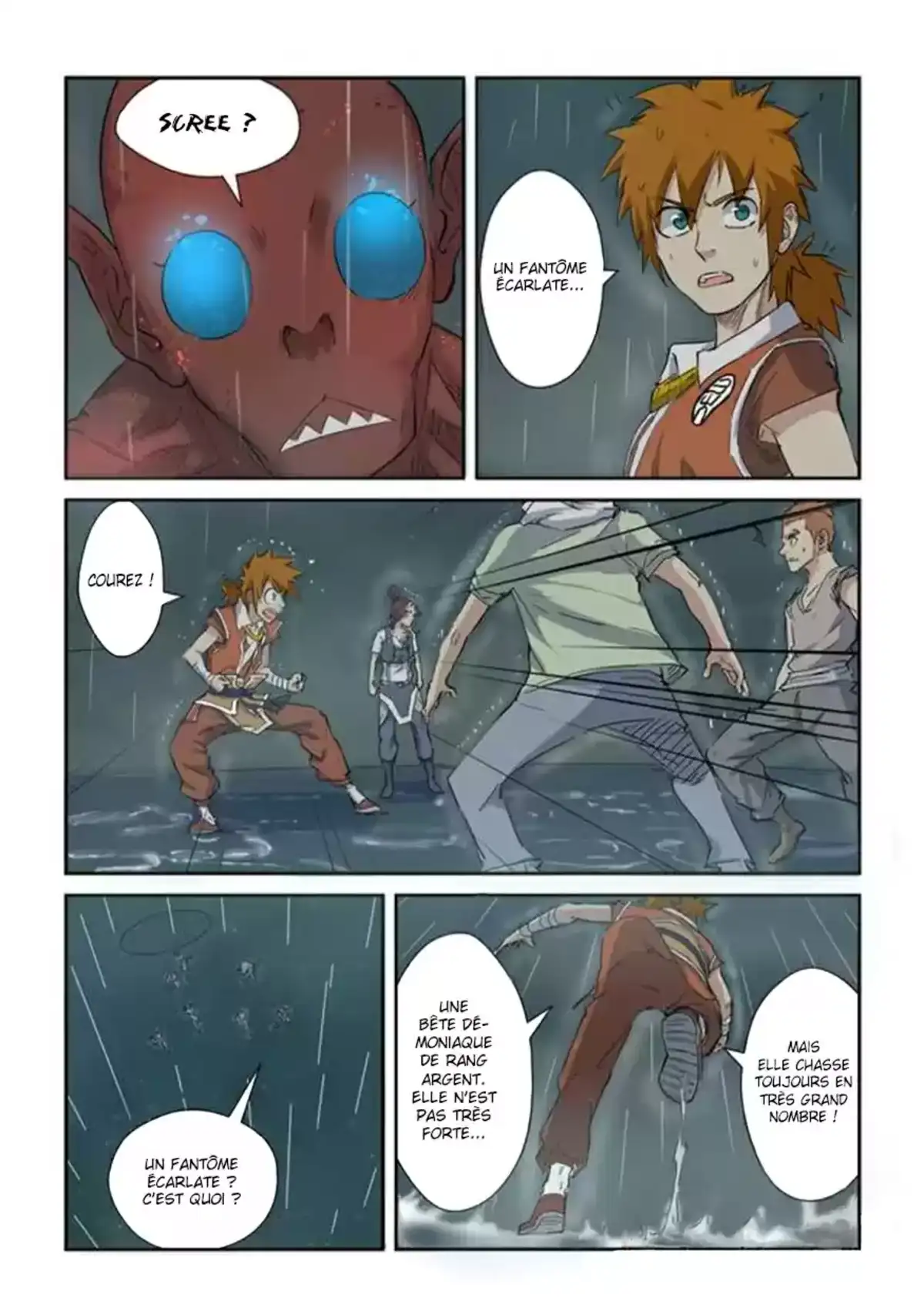 Tales Of Demons And Gods 147 page 9