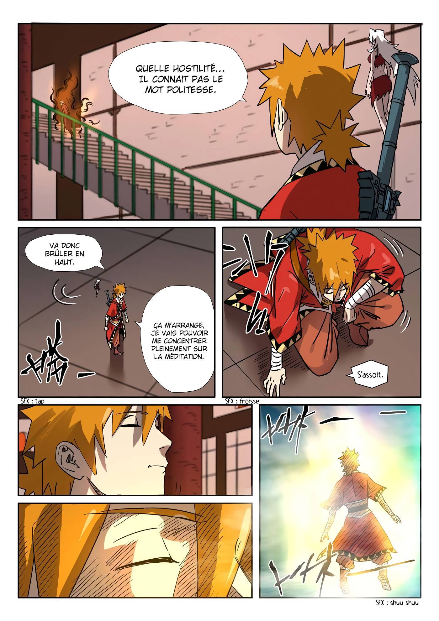 Tales Of Demons And Gods 284 page 3