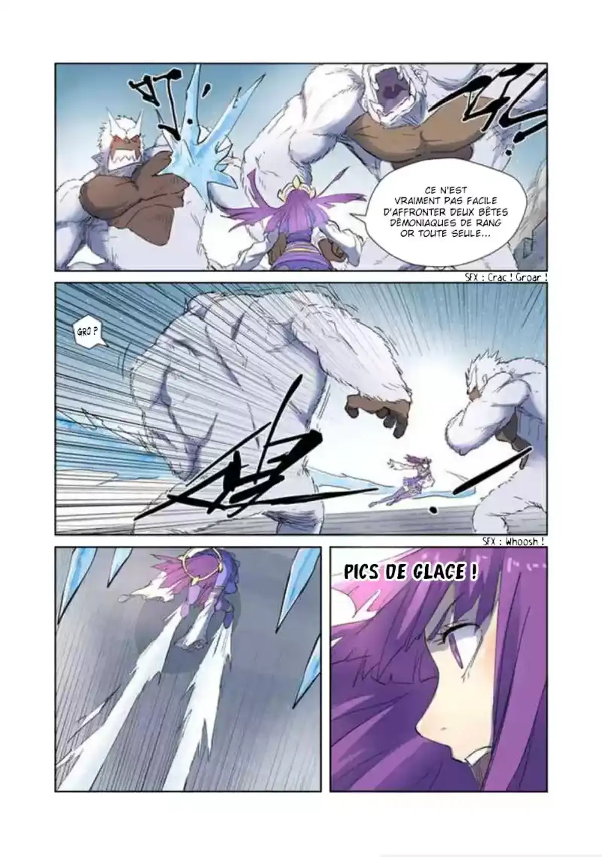 Tales Of Demons And Gods 181 page 22