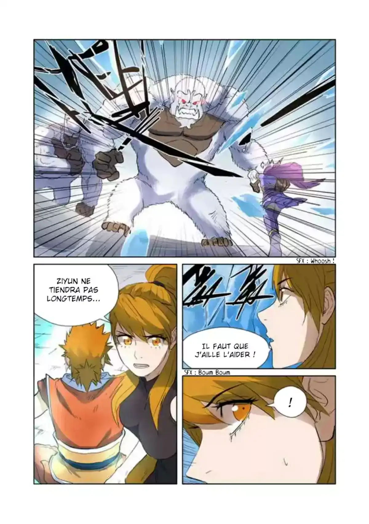 Tales Of Demons And Gods 181 page 26