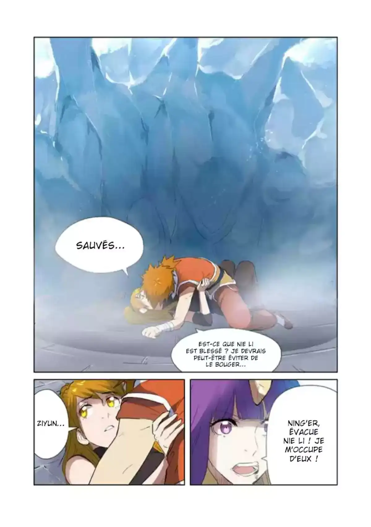 Tales Of Demons And Gods 181 page 6