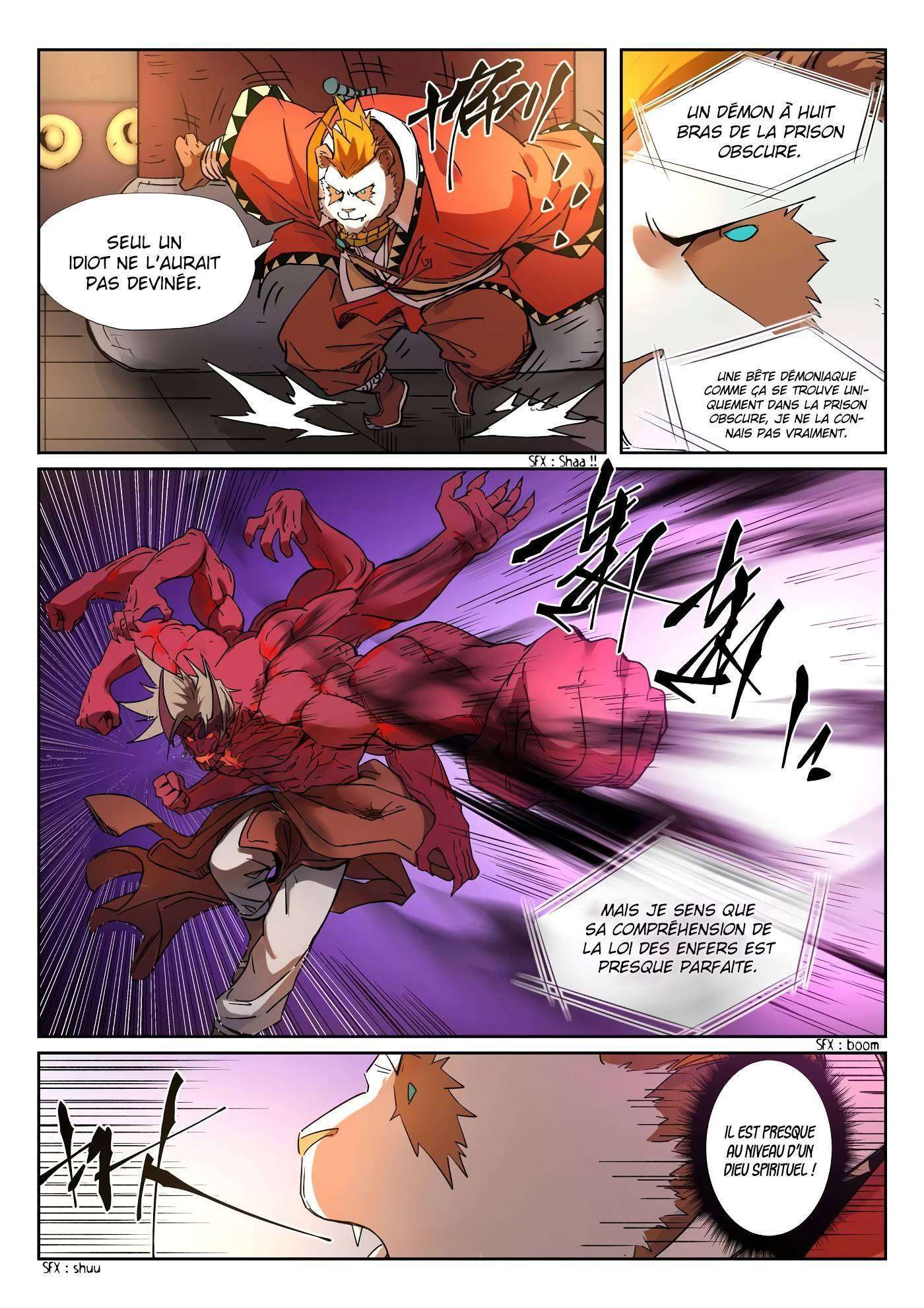 Tales Of Demons And Gods 281.5 page 10