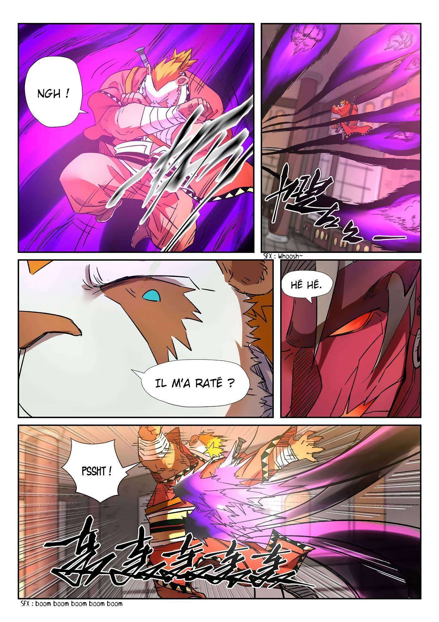 Tales Of Demons And Gods 281.5 page 11
