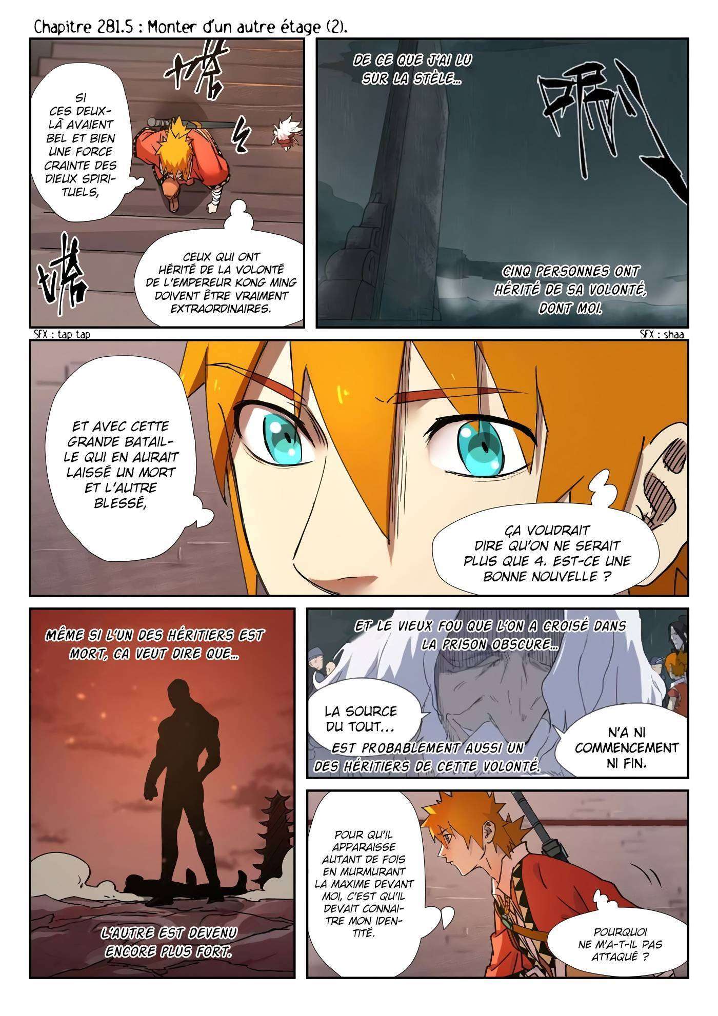 Tales Of Demons And Gods 281.5 page 2