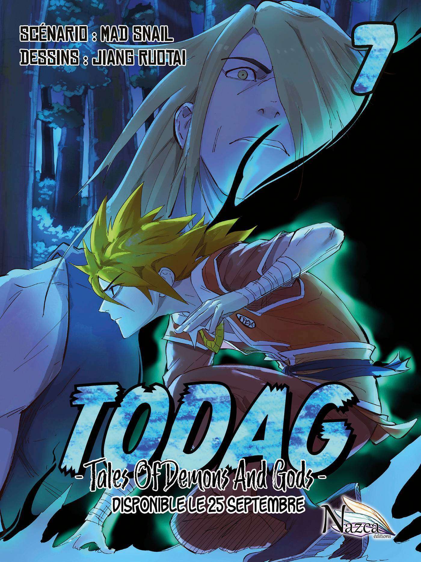Tales Of Demons And Gods 281.5 page 6