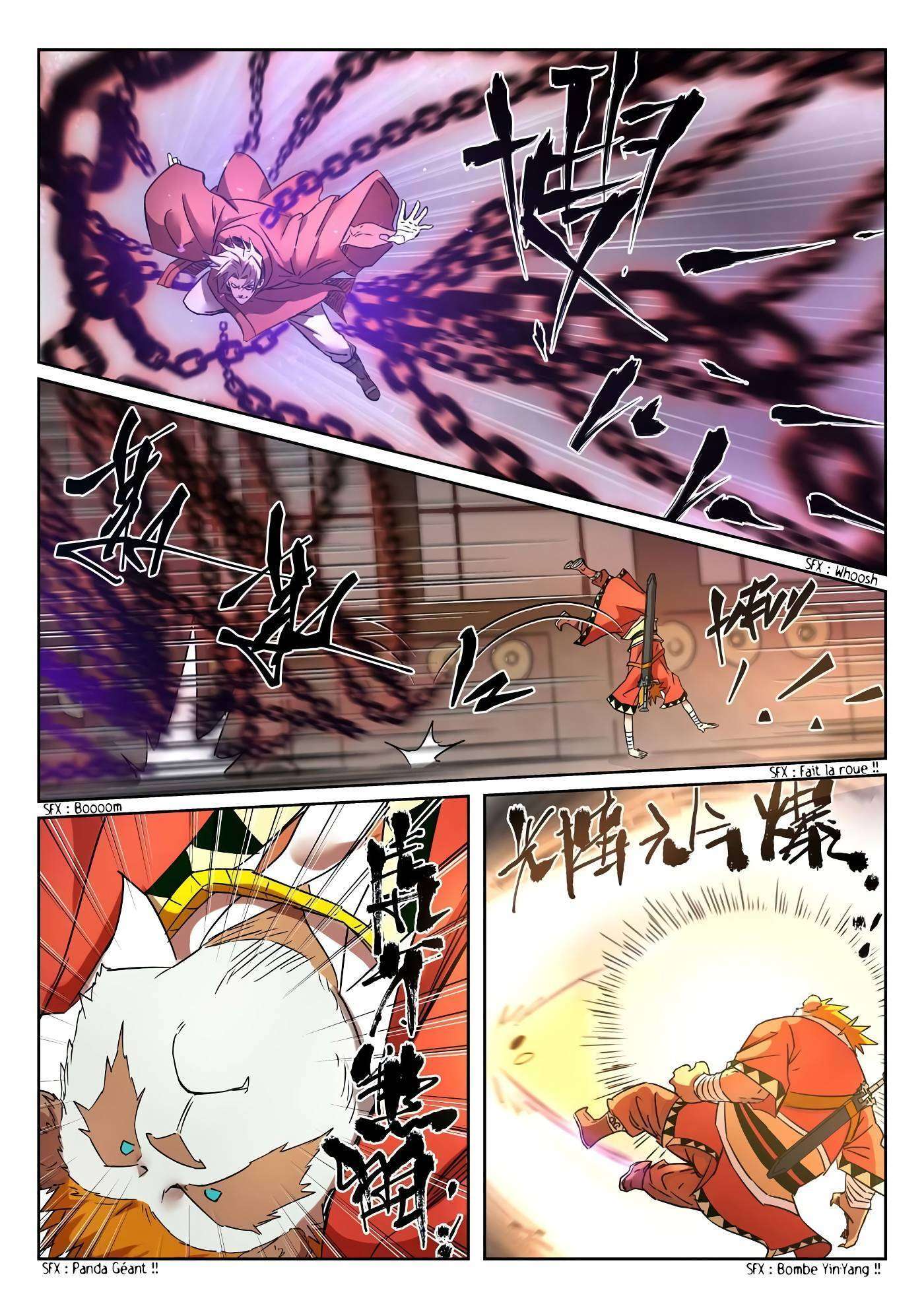 Tales Of Demons And Gods 281.5 page 7