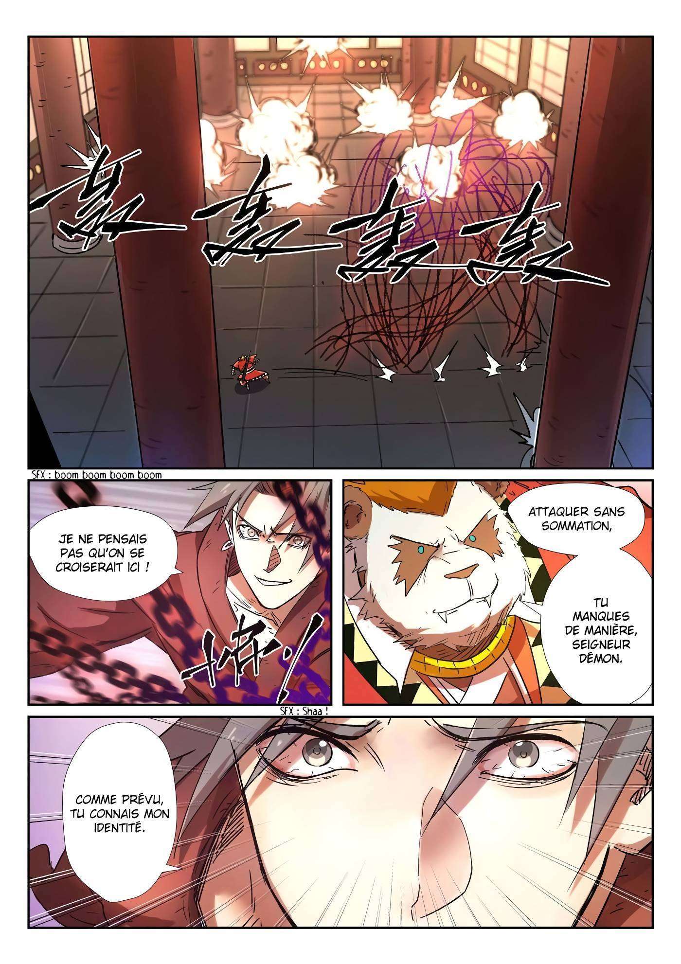 Tales Of Demons And Gods 281.5 page 8