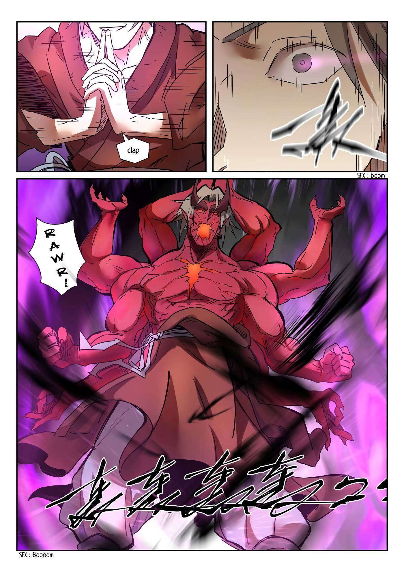 Tales Of Demons And Gods 281.5 page 9