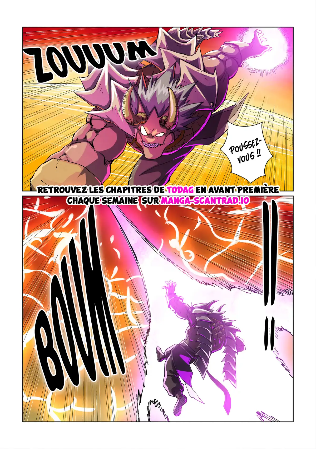Tales Of Demons And Gods 483 page 1