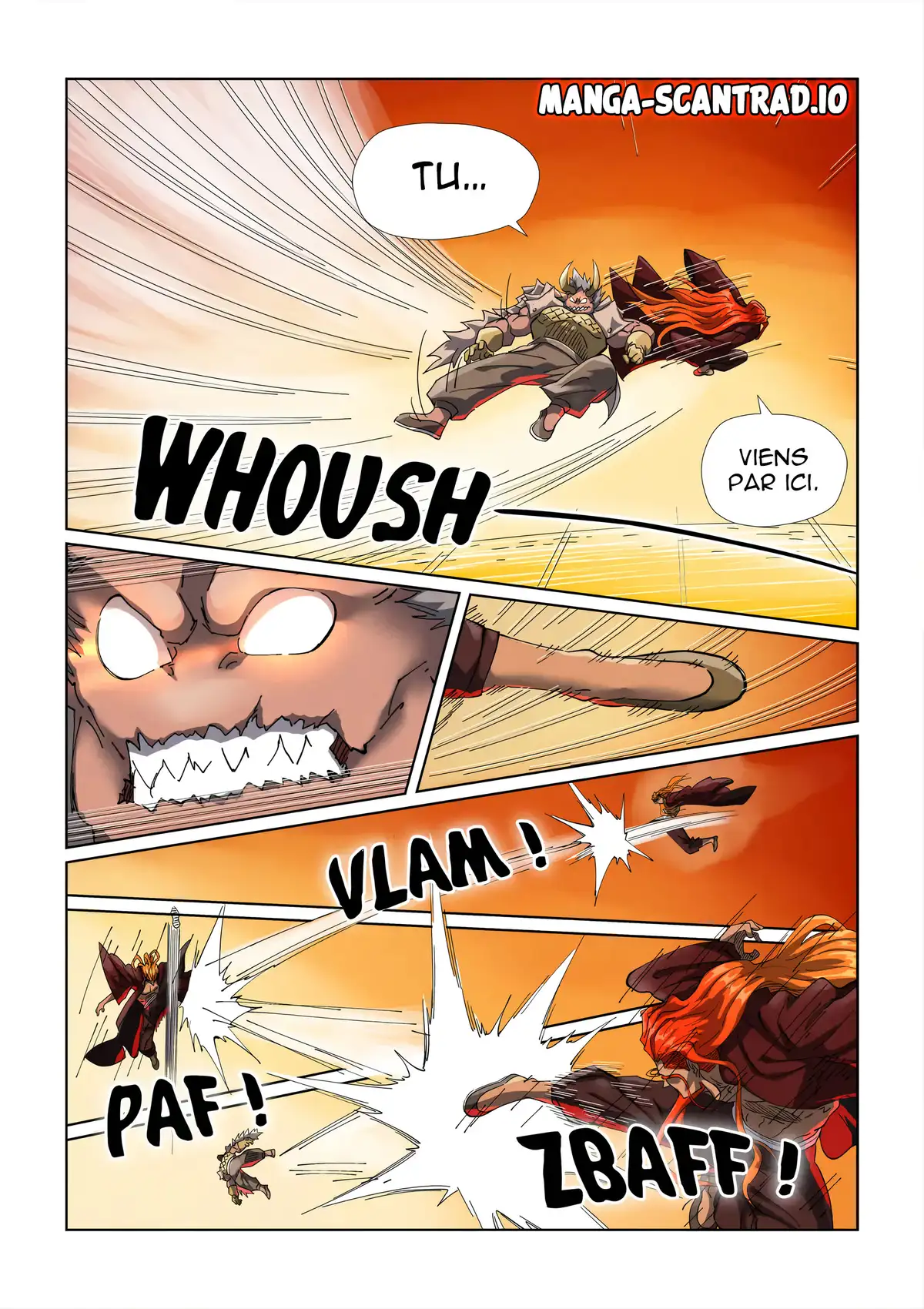 Tales Of Demons And Gods 483 page 6