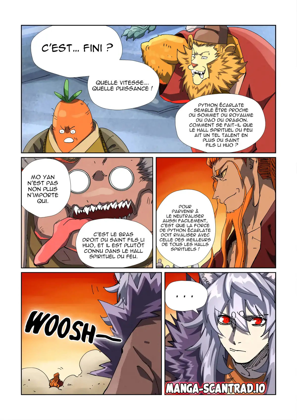 Tales Of Demons And Gods 483 page 9