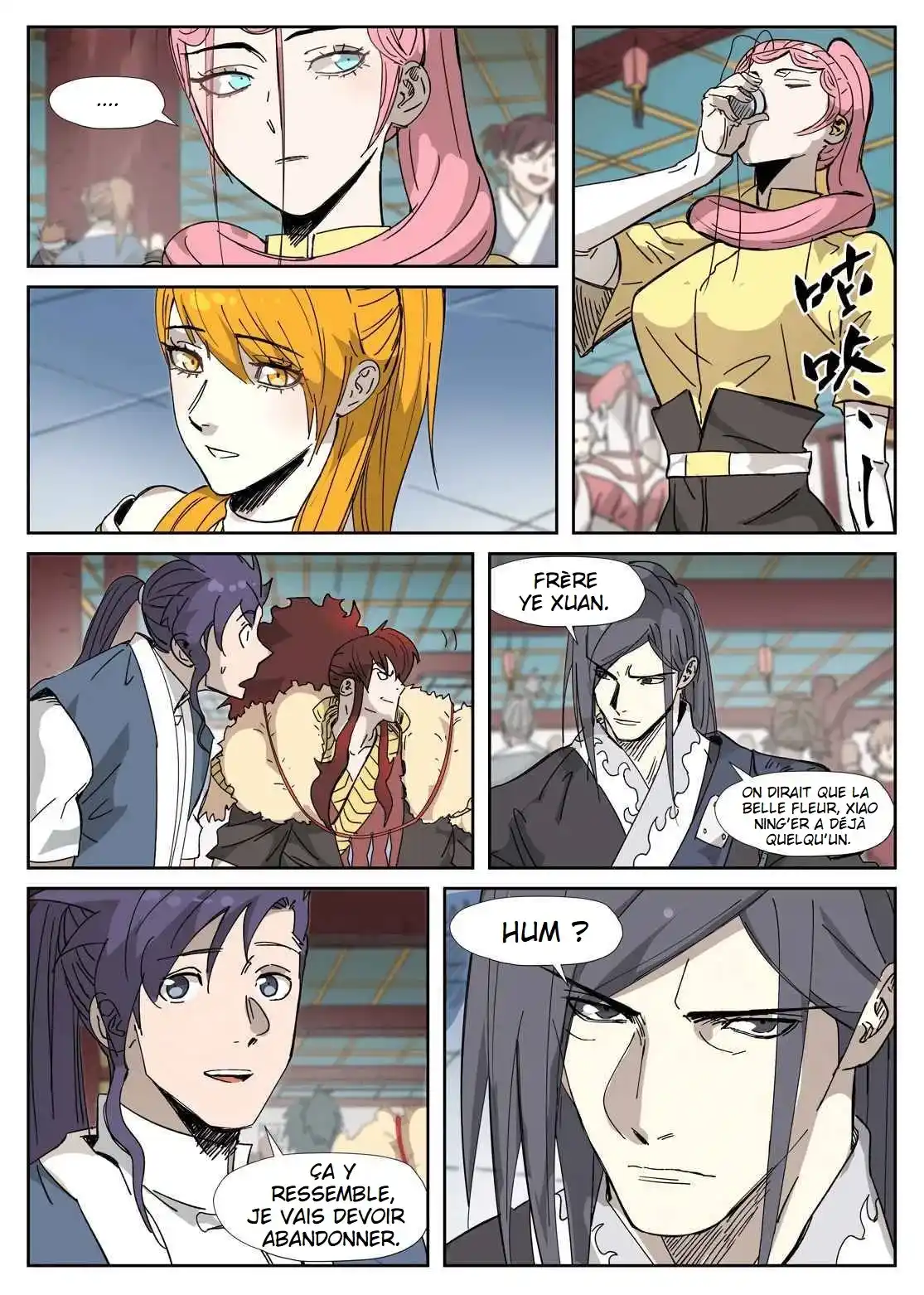 Tales Of Demons And Gods 334.5 page 3