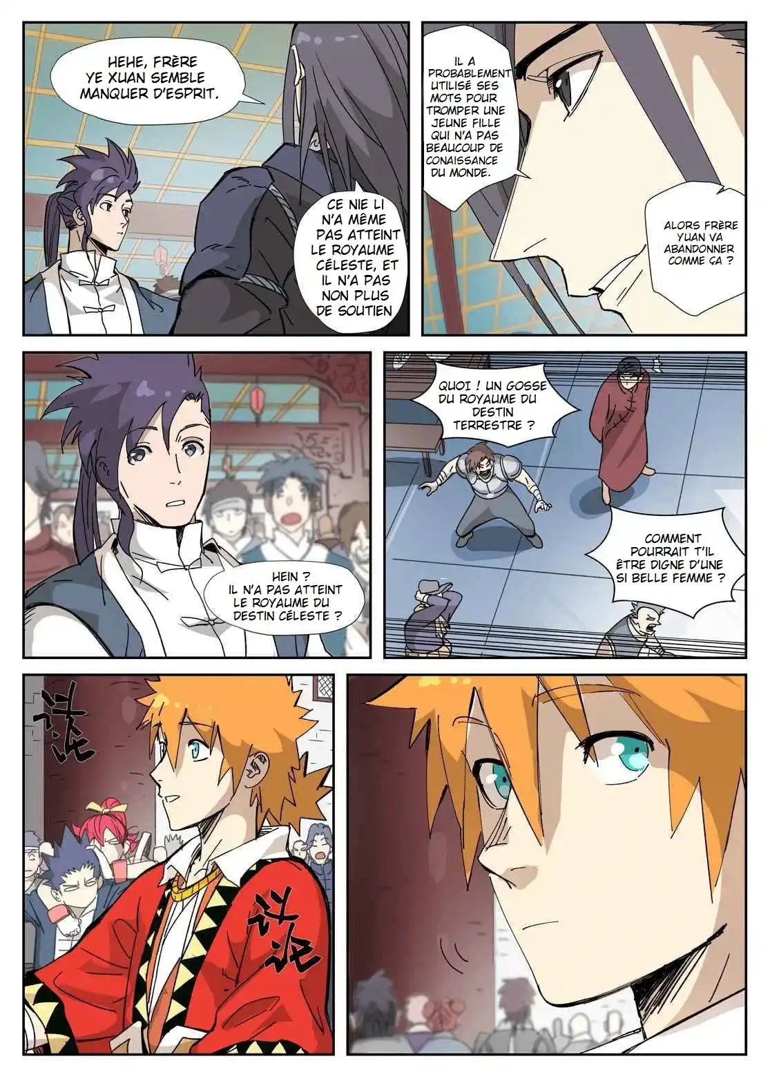 Tales Of Demons And Gods 334.5 page 4