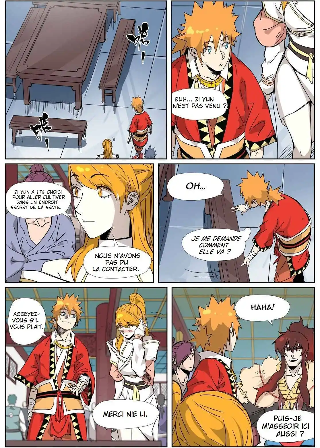 Tales Of Demons And Gods 334.5 page 6