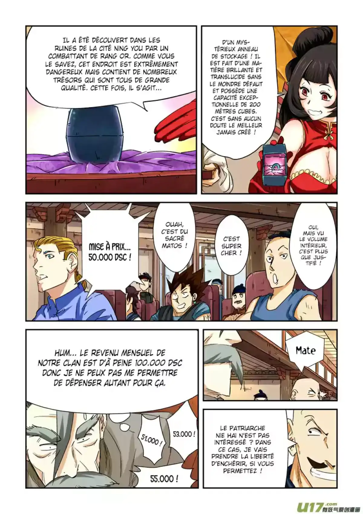 Tales Of Demons And Gods 92.5 page 10