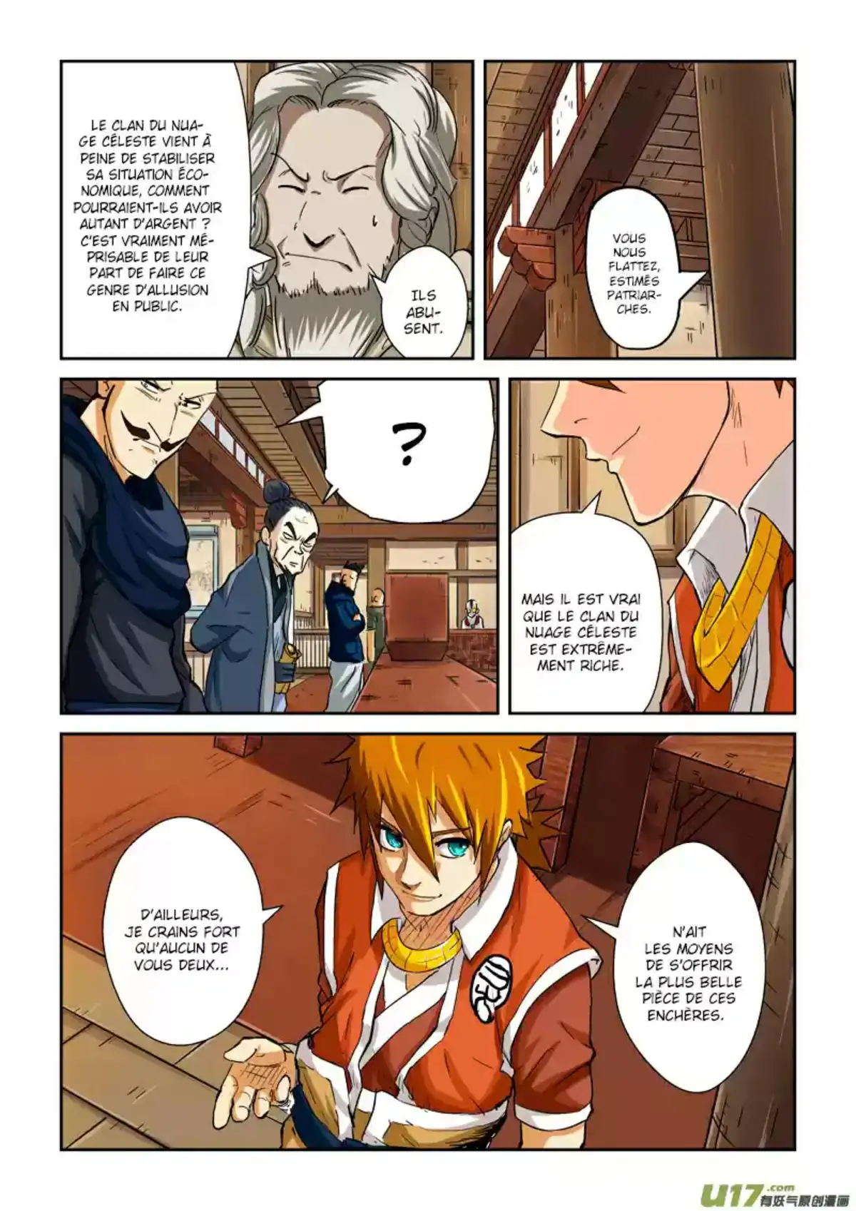 Tales Of Demons And Gods 92.5 page 2