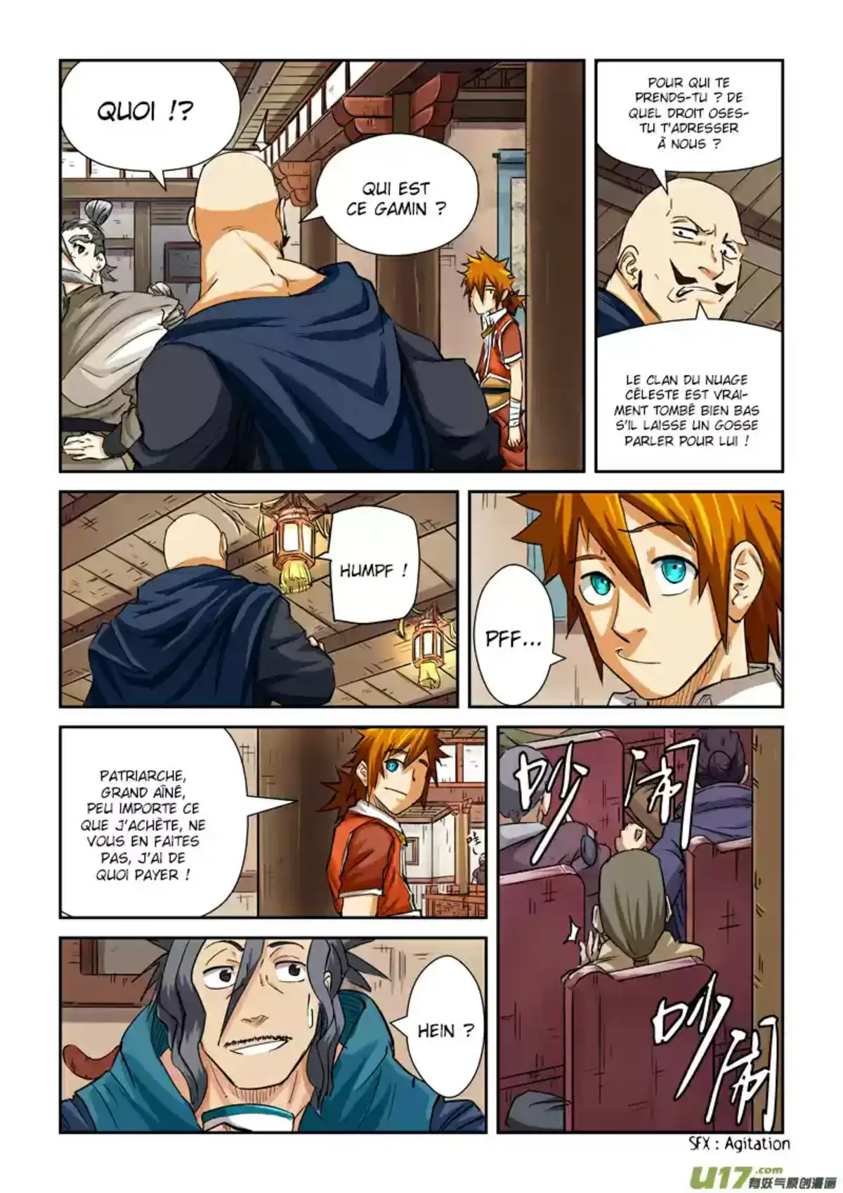 Tales Of Demons And Gods 92.5 page 3