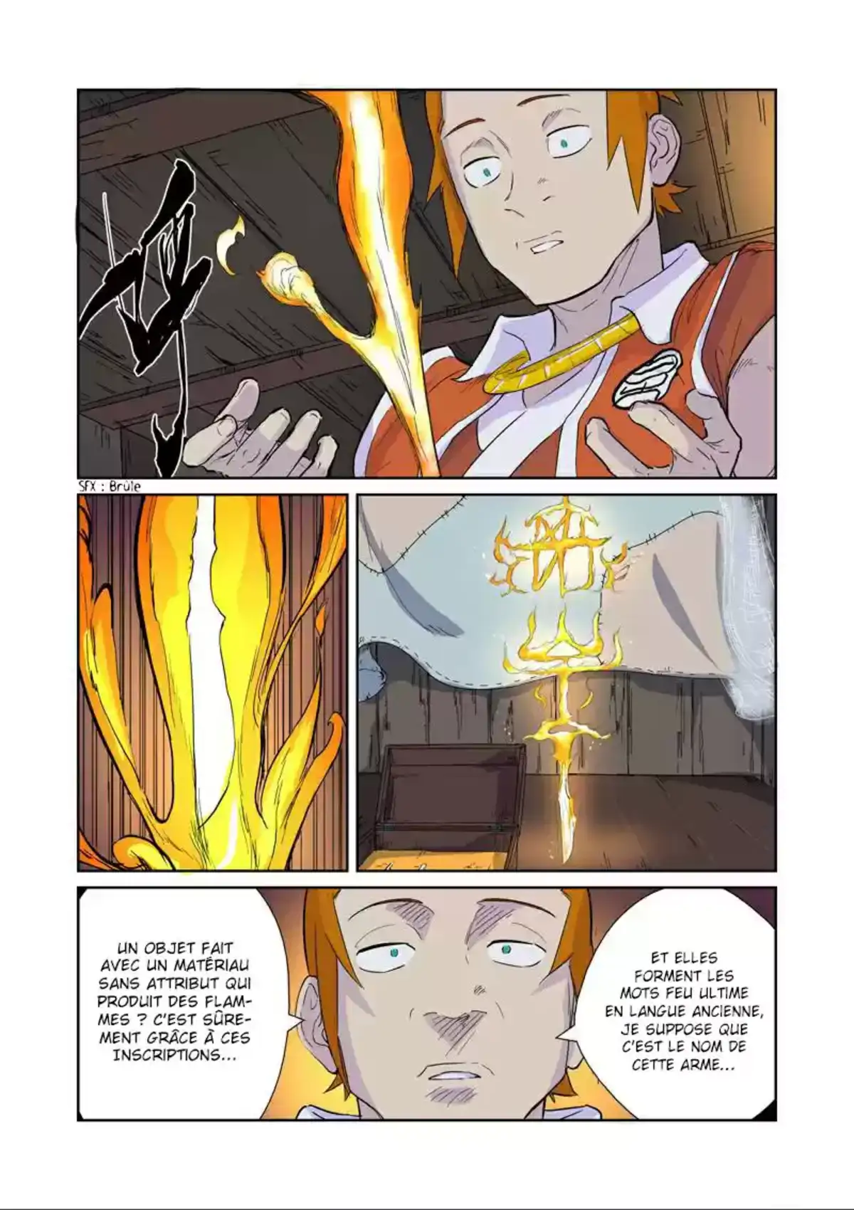Tales Of Demons And Gods 167.5 page 9