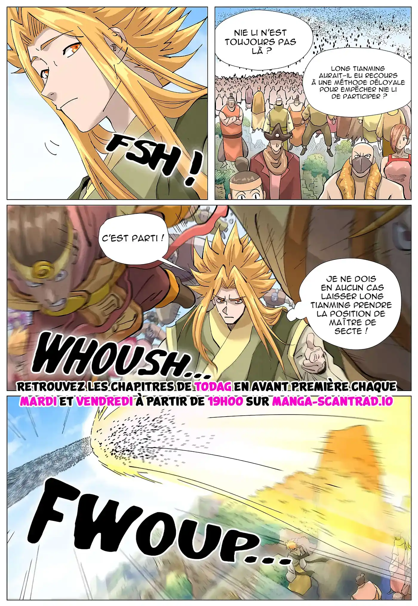 Tales Of Demons And Gods 426.5 page 2