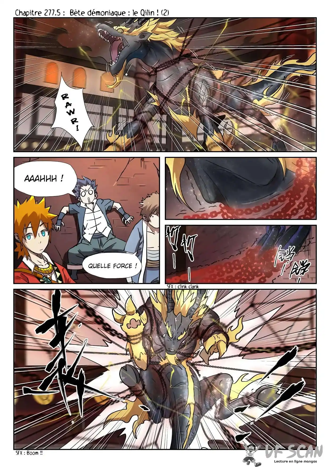 Tales Of Demons And Gods 277.5 page 1