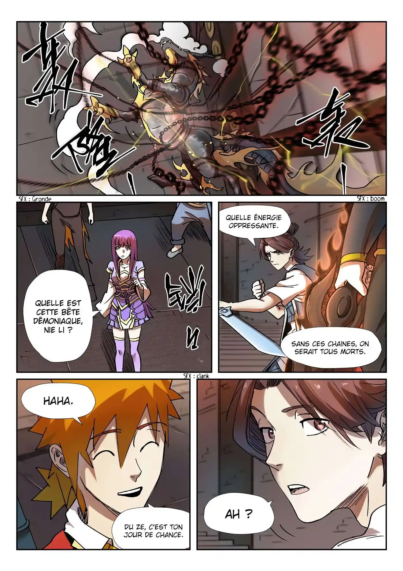 Tales Of Demons And Gods 277.5 page 2