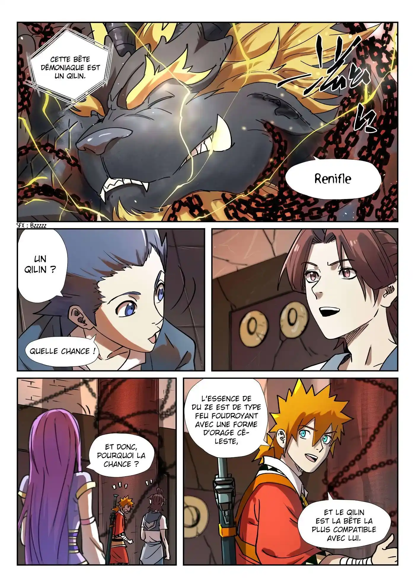 Tales Of Demons And Gods 277.5 page 3