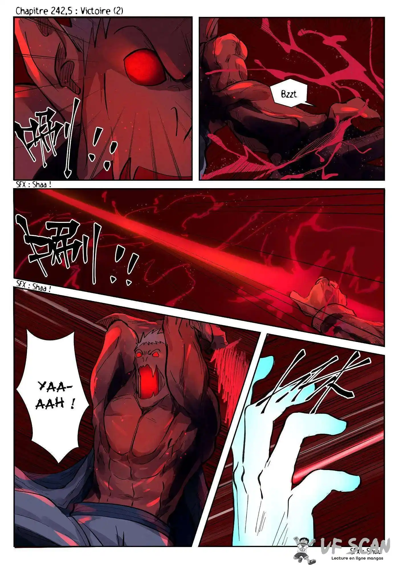 Tales Of Demons And Gods 242.5 page 1