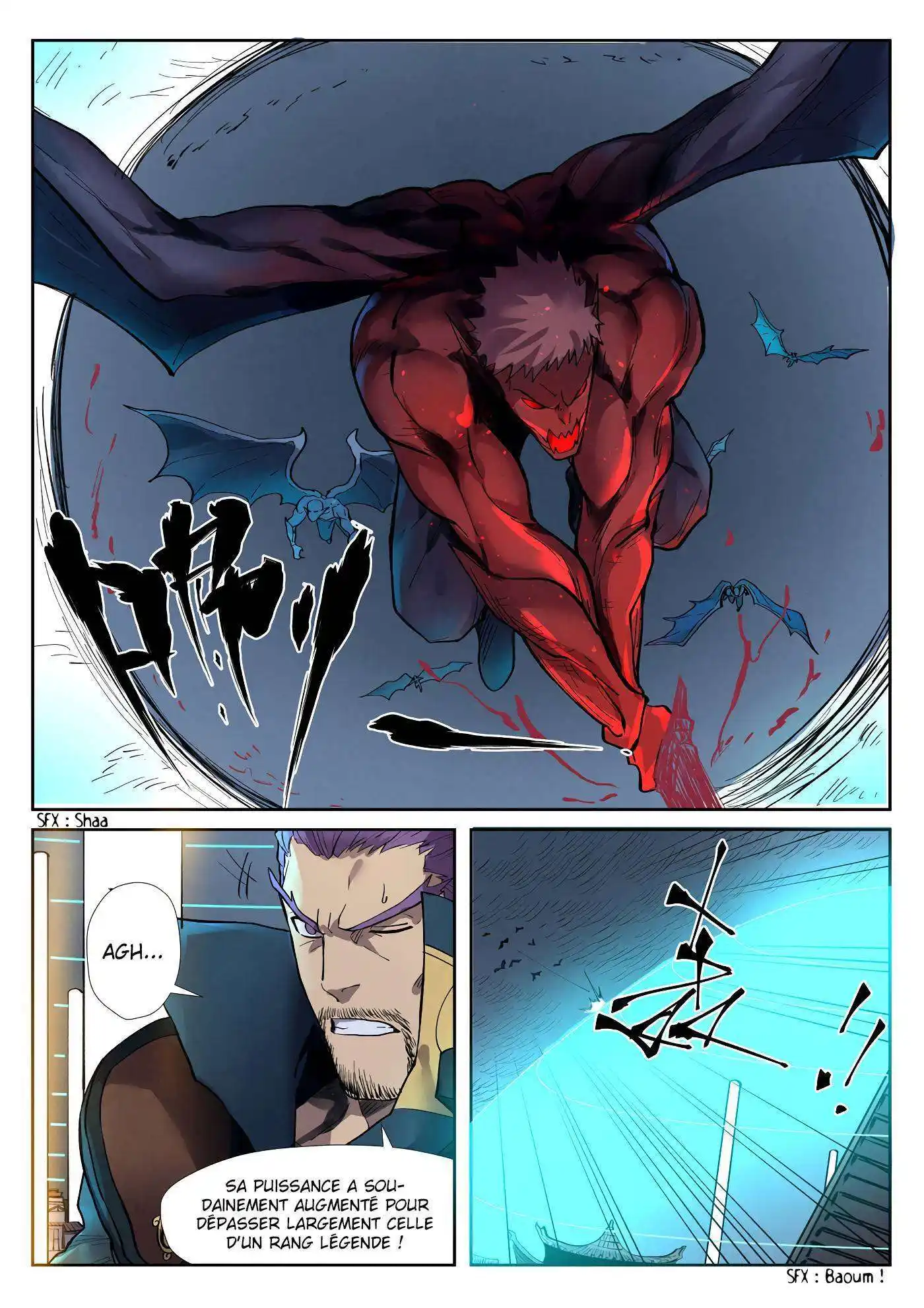 Tales Of Demons And Gods 242.5 page 2