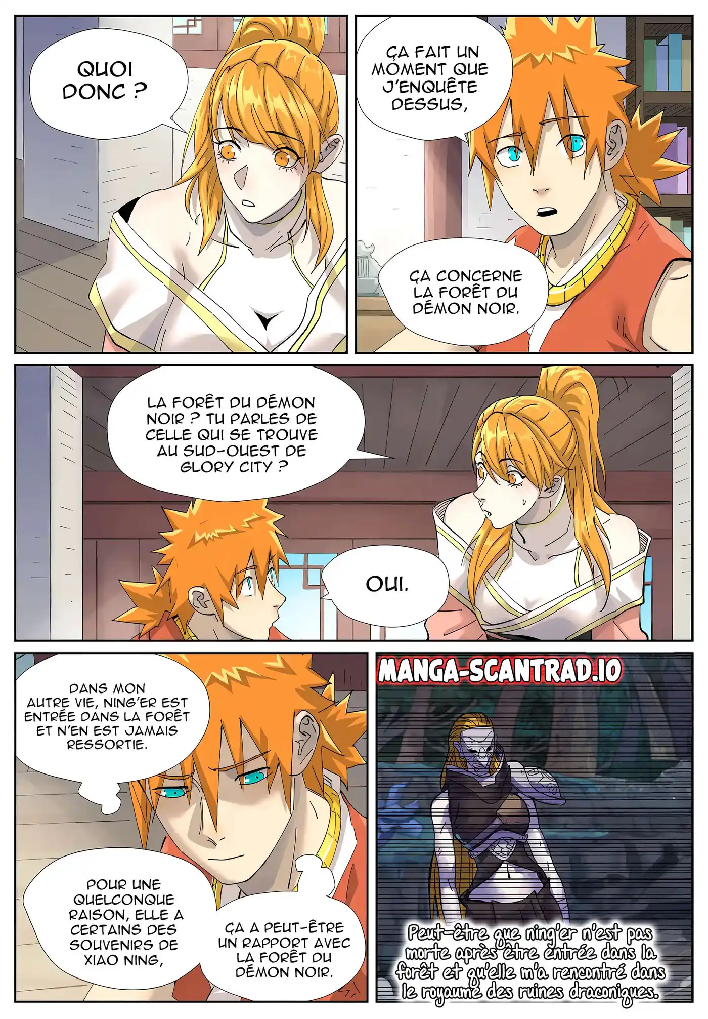 Tales Of Demons And Gods 444 page 2