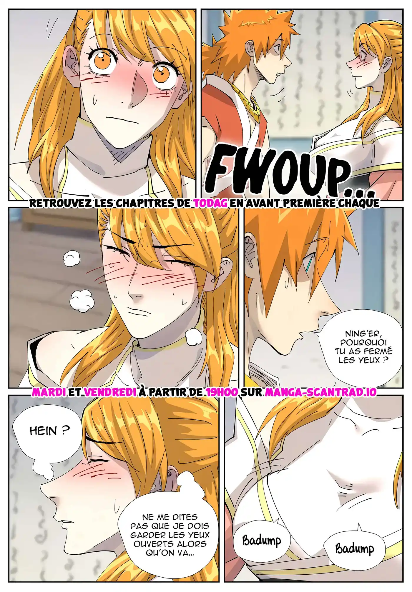 Tales Of Demons And Gods 444 page 9